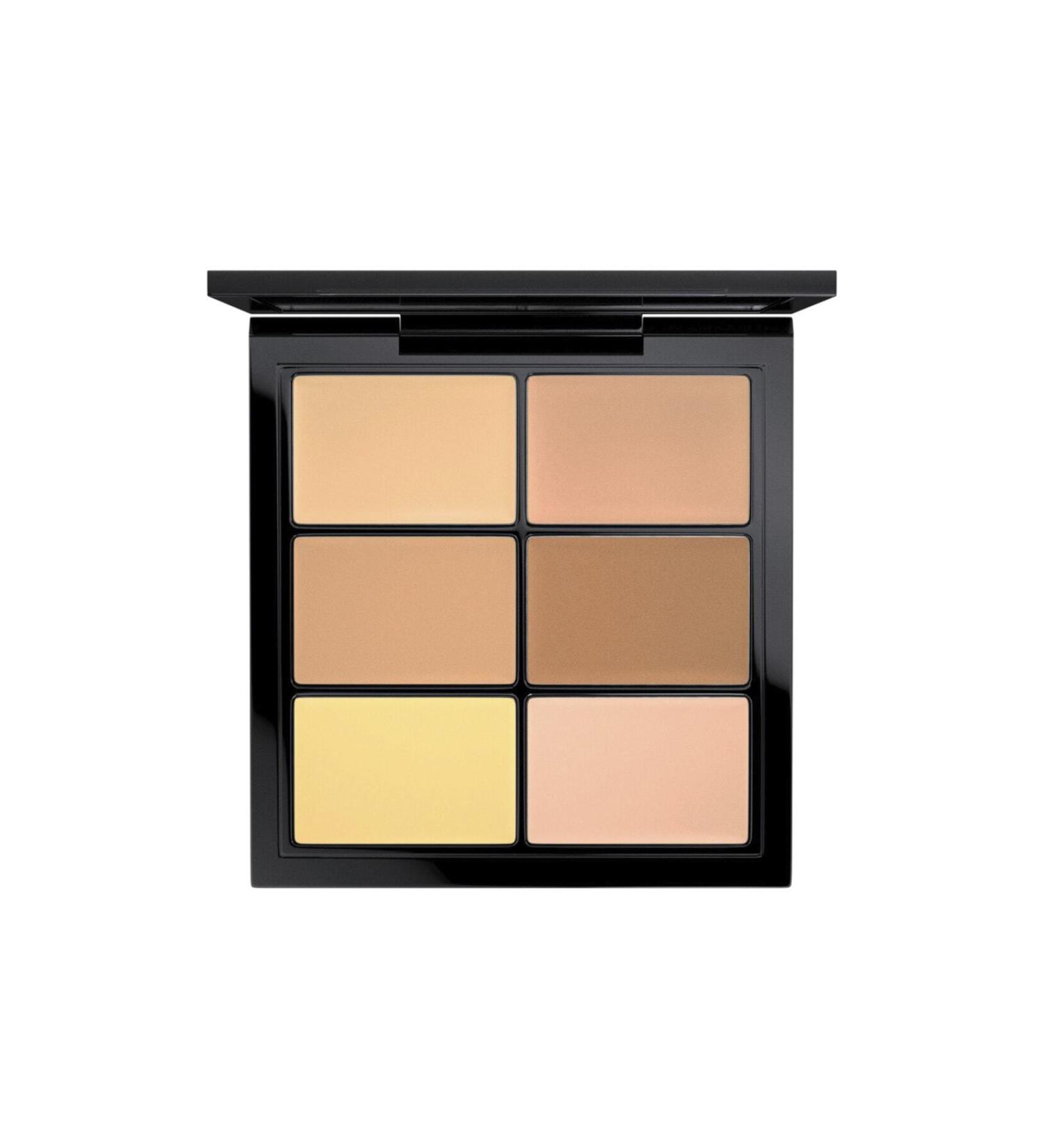 Mac Conceal Palette - Studio Fix Conceal and Correct Palette Medium 773602572472