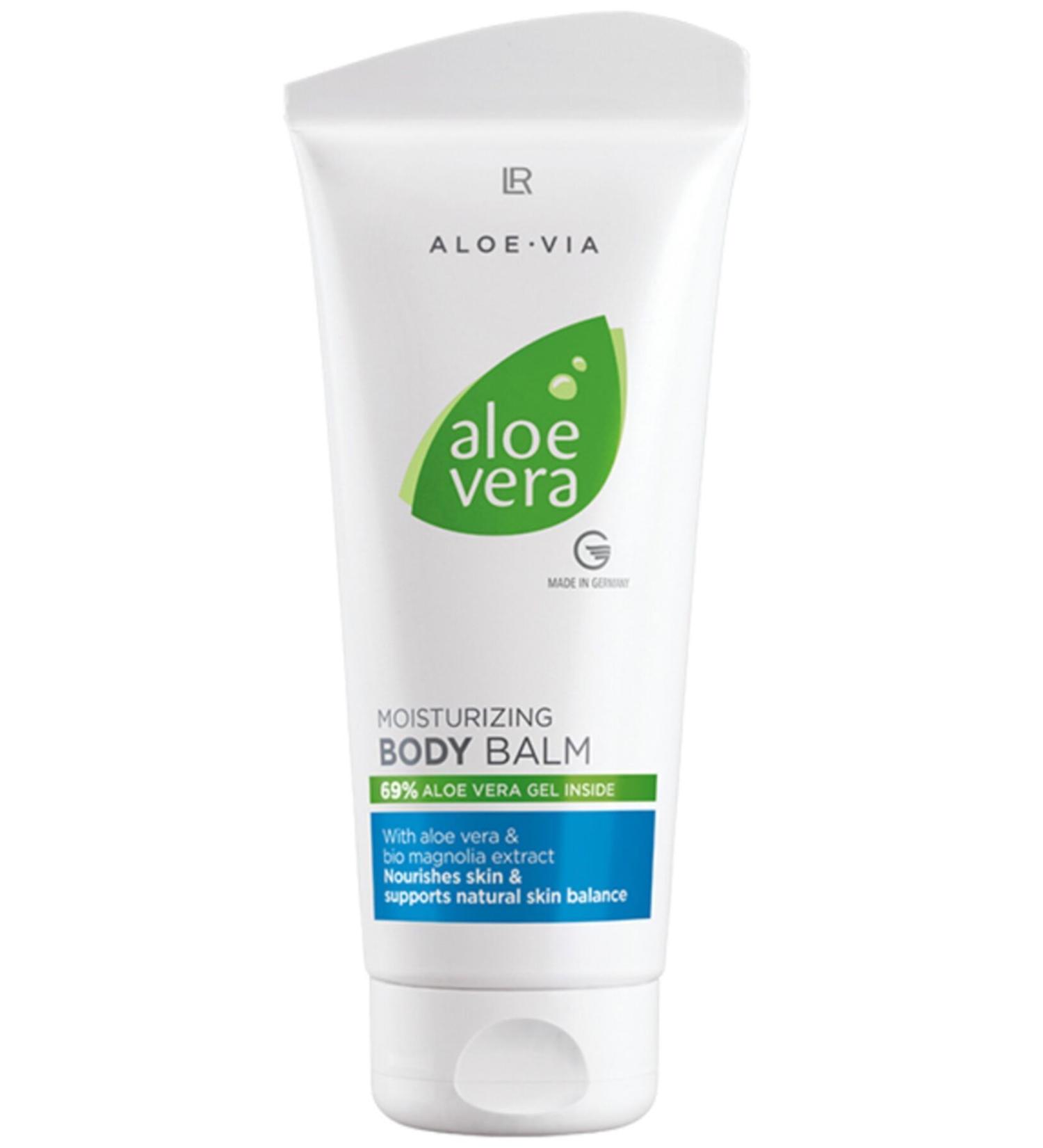LR Aloe Via Aloe Vera Body Lotion 200 Ml