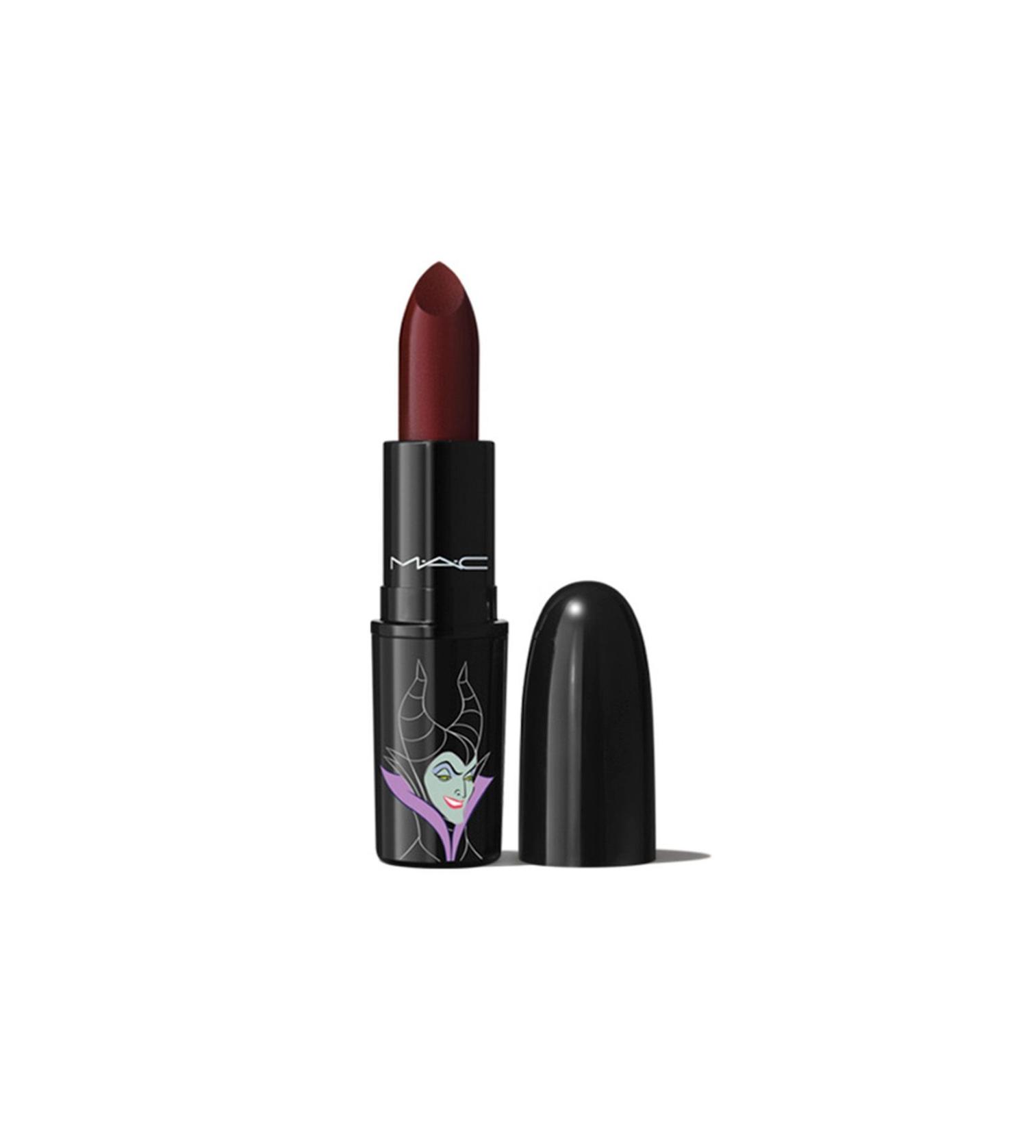 Mac Lipstick That Gives Radiance To The Lips With Its Creamy Structure-dark Deed Keyo346 Ruj