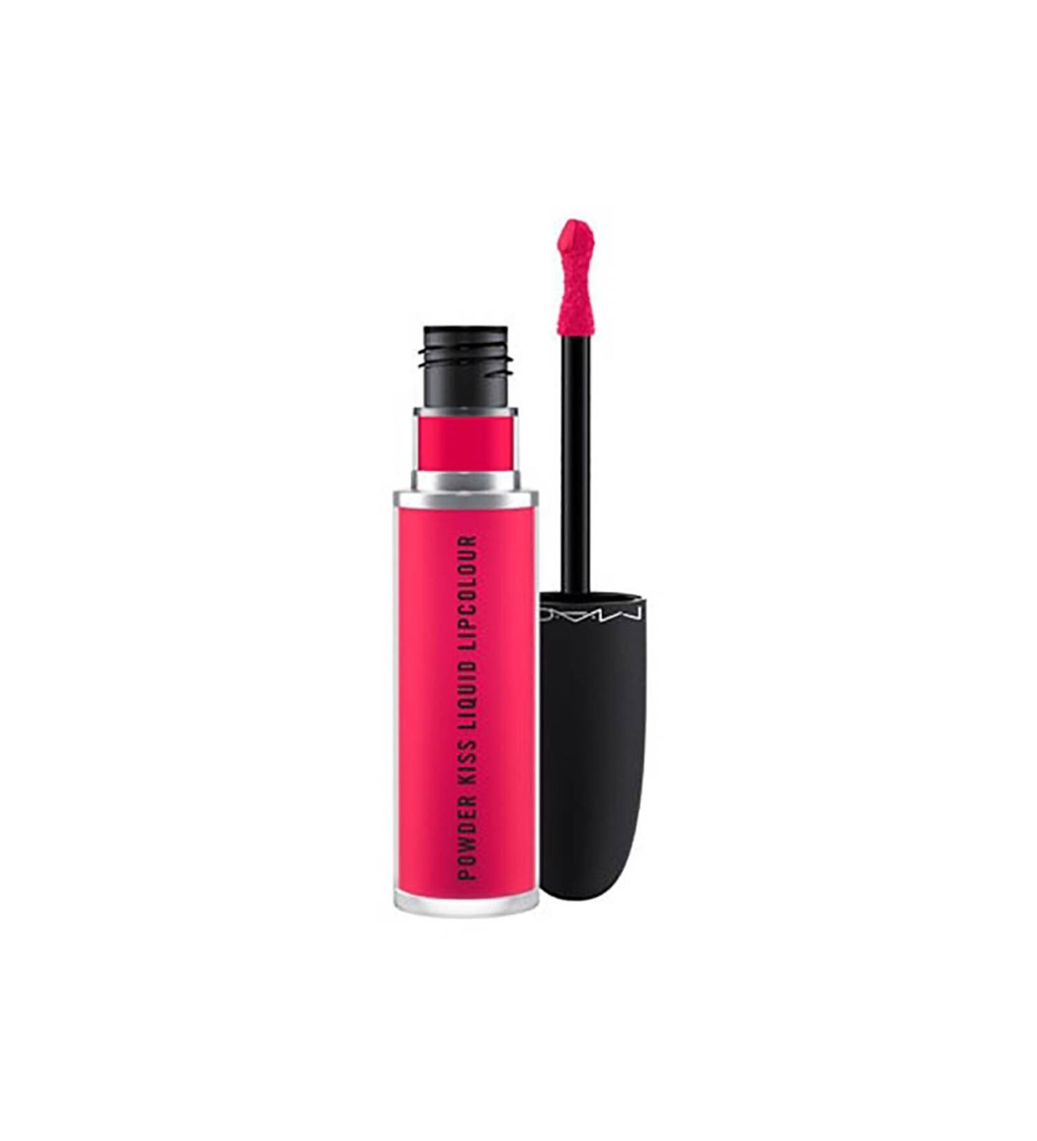 Mac L QU D L PST CK - POWDER K SS B LL ON $ SM LE DMBA127