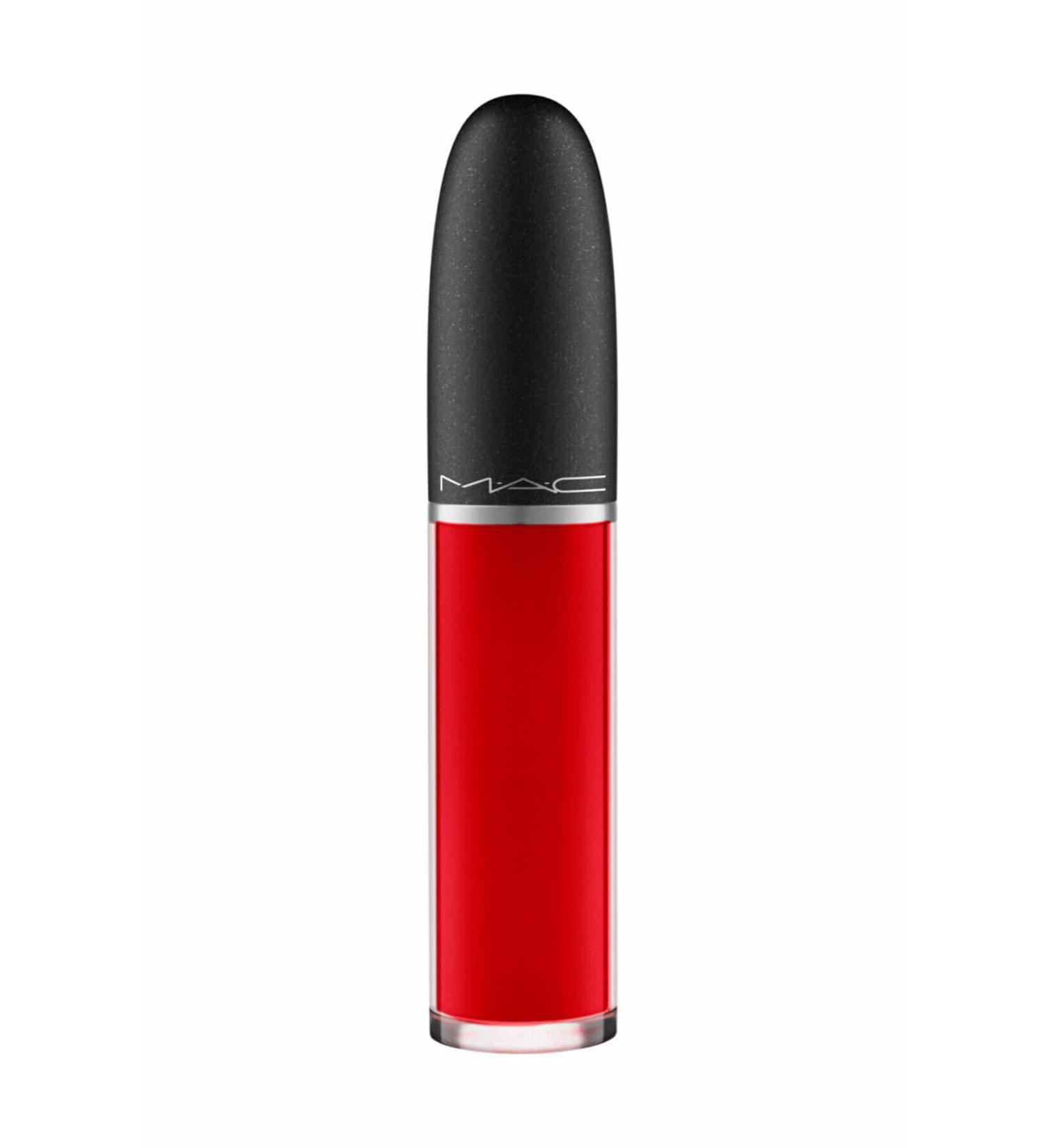 Mac L QU D L PST CK - RETRO MATTE L QU D L PCOLOUR FEELS SO GRAND 5 ML