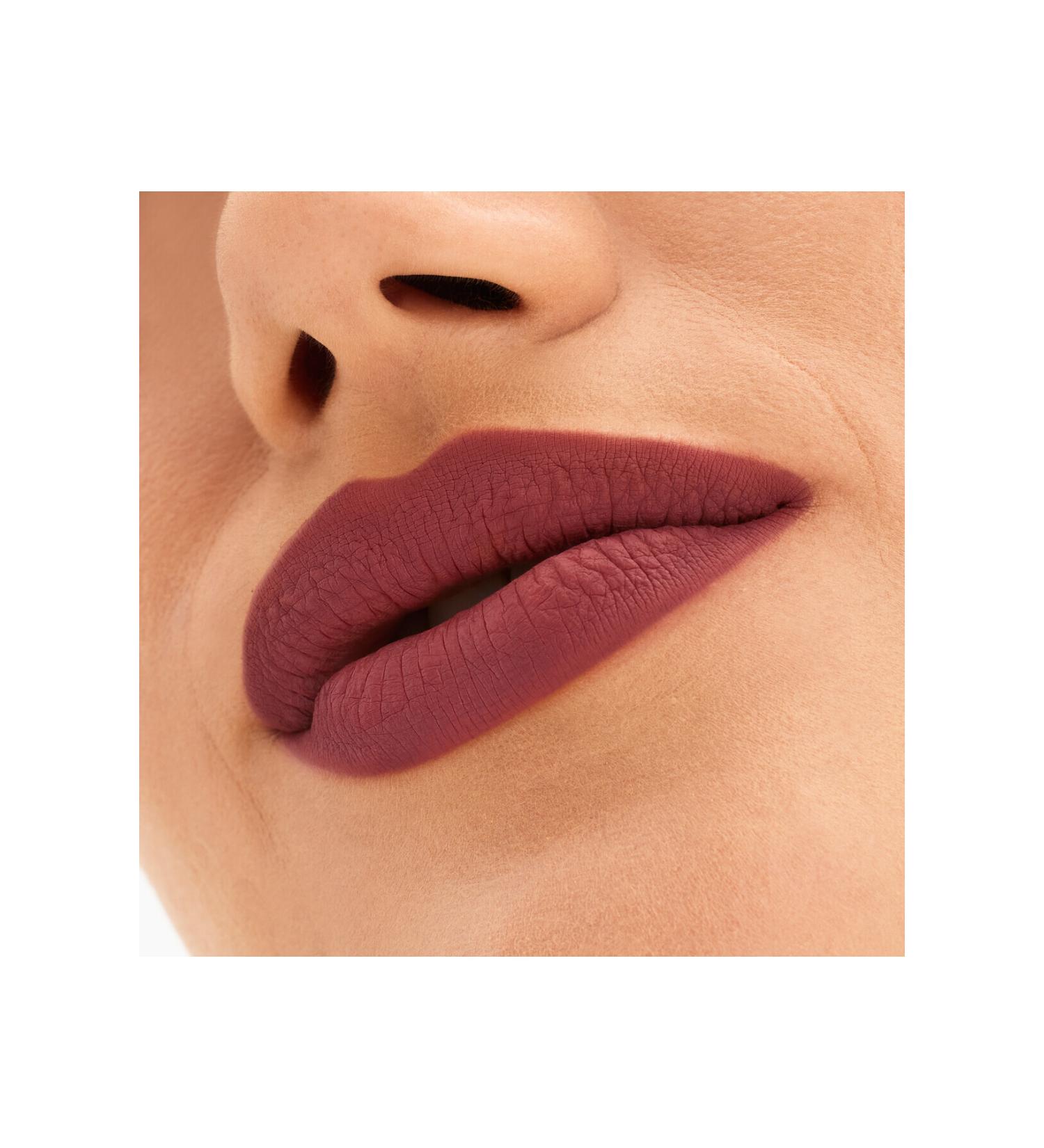 Mac Locked Kiss 24HR Matte Lipstick-OPULENCE- LIPSTICK9