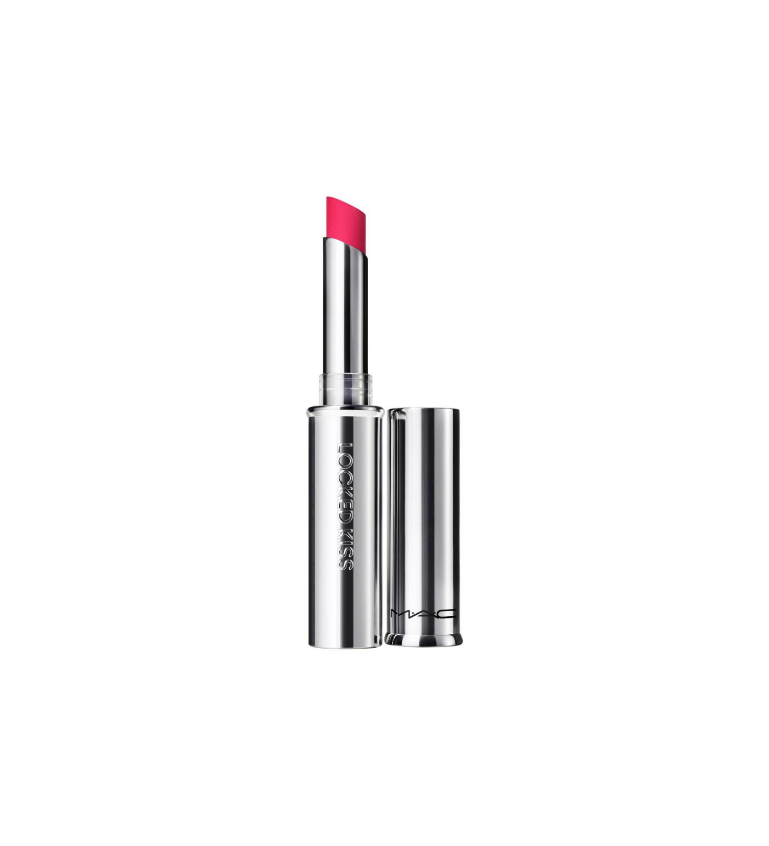 Mac Locked Kiss 24HR Matte Lipstick Taboo Lipstick 13