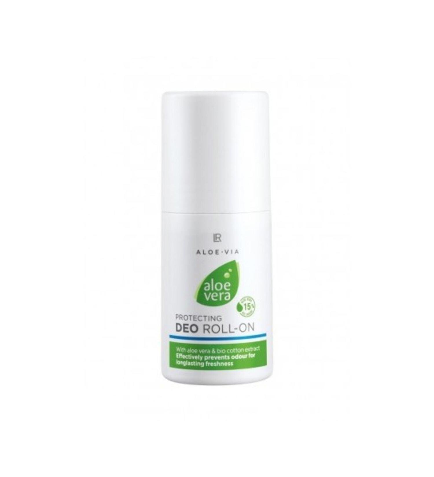 LR Aloe Via Aloe Vera Deo Roll-on