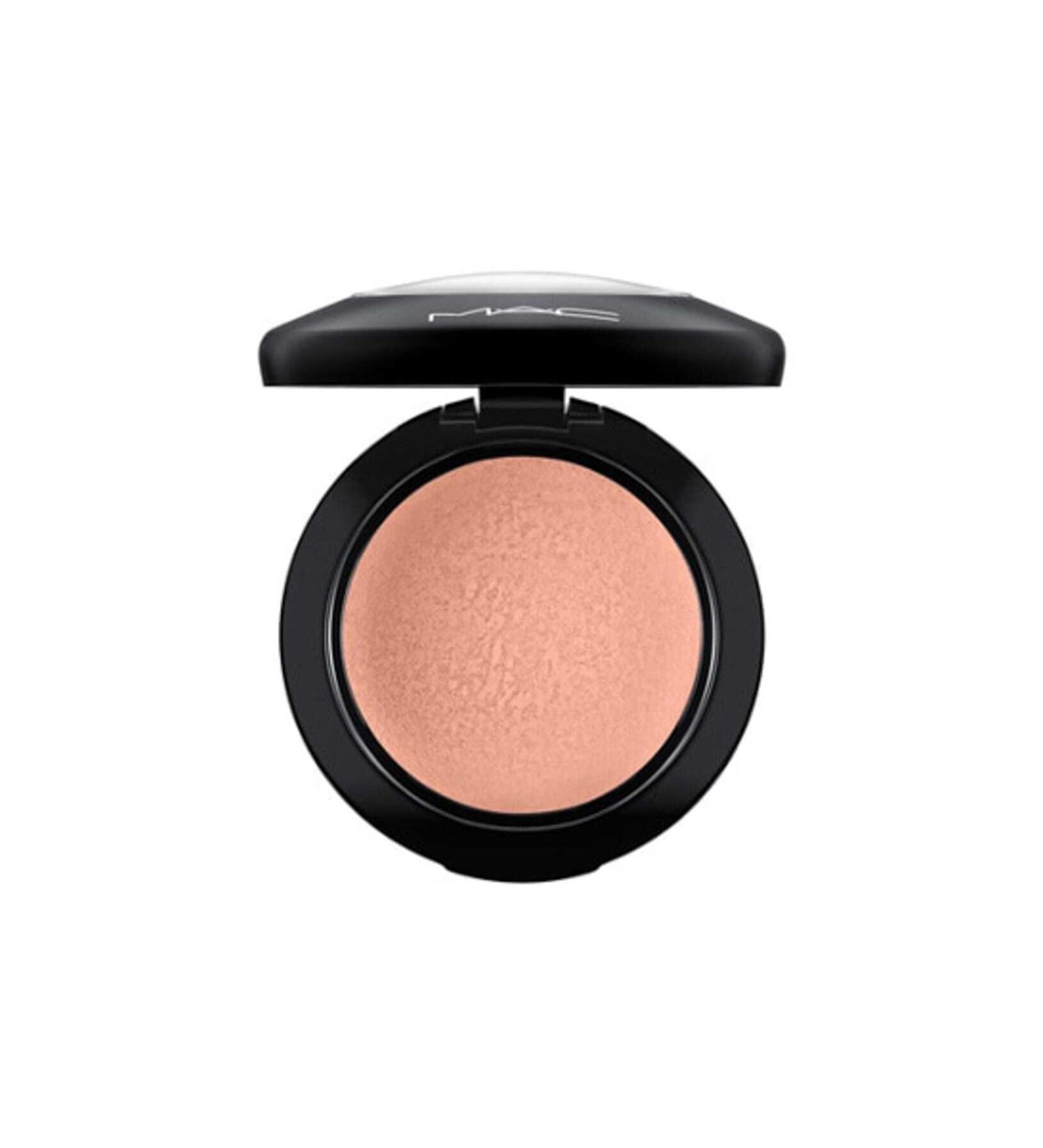 Mac Luminous Finish Powder Blush - Mineralize Blush - Humour Me 4 G - Buy Online on GoSupps.com