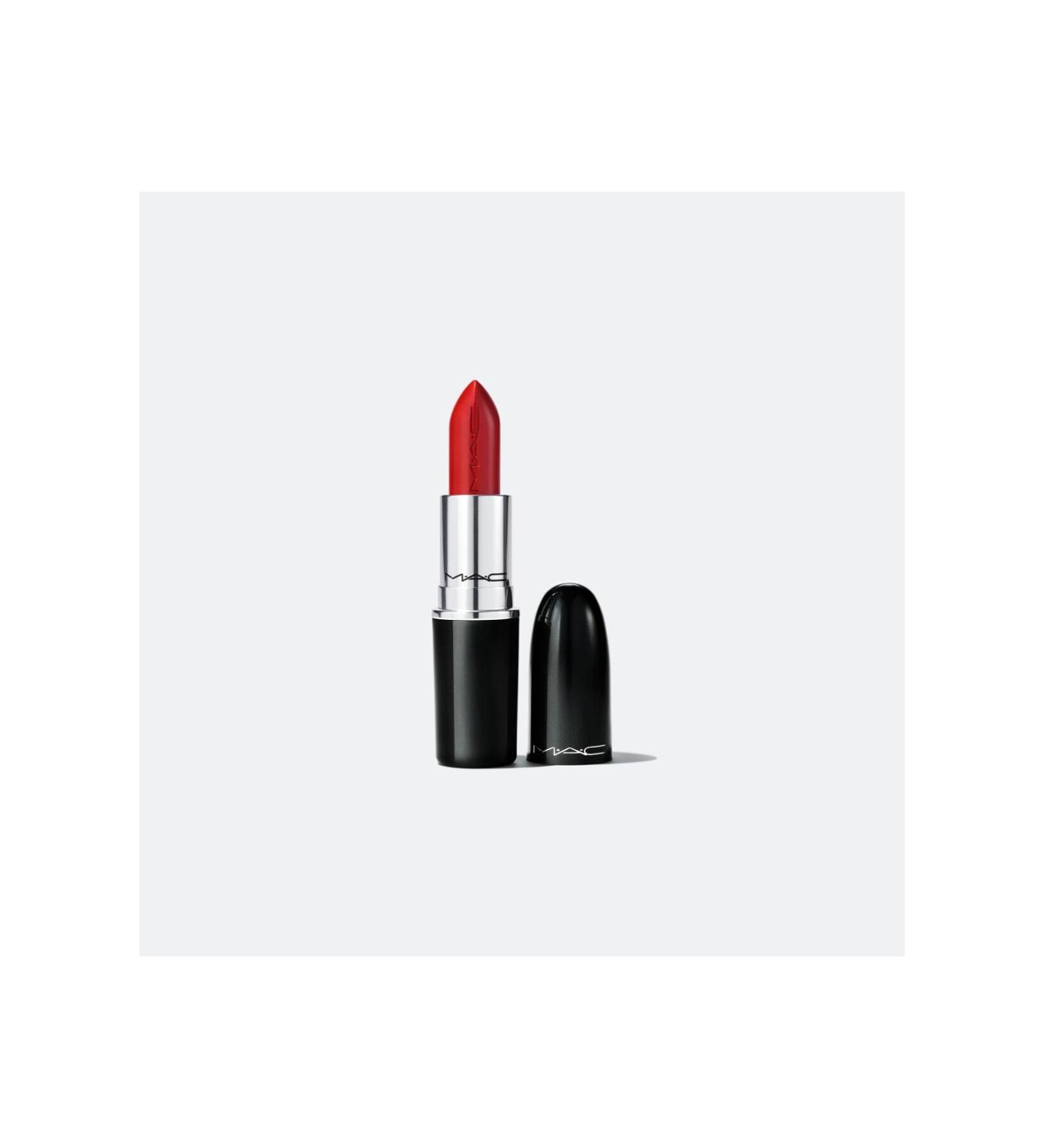 Mac Lustreglass Sheer Shine Lipstick Flustered Shiine217