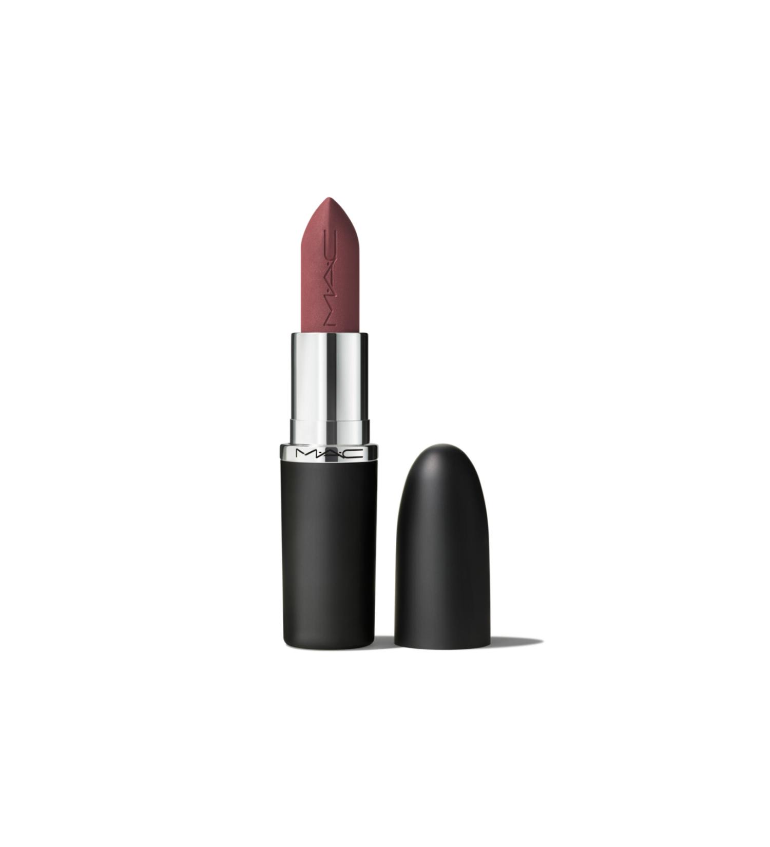 Mac MACXIMAL SILKY MATTE - 12 Hours Lasting Silky Textured Matte Finish Full Coverage Lipstick