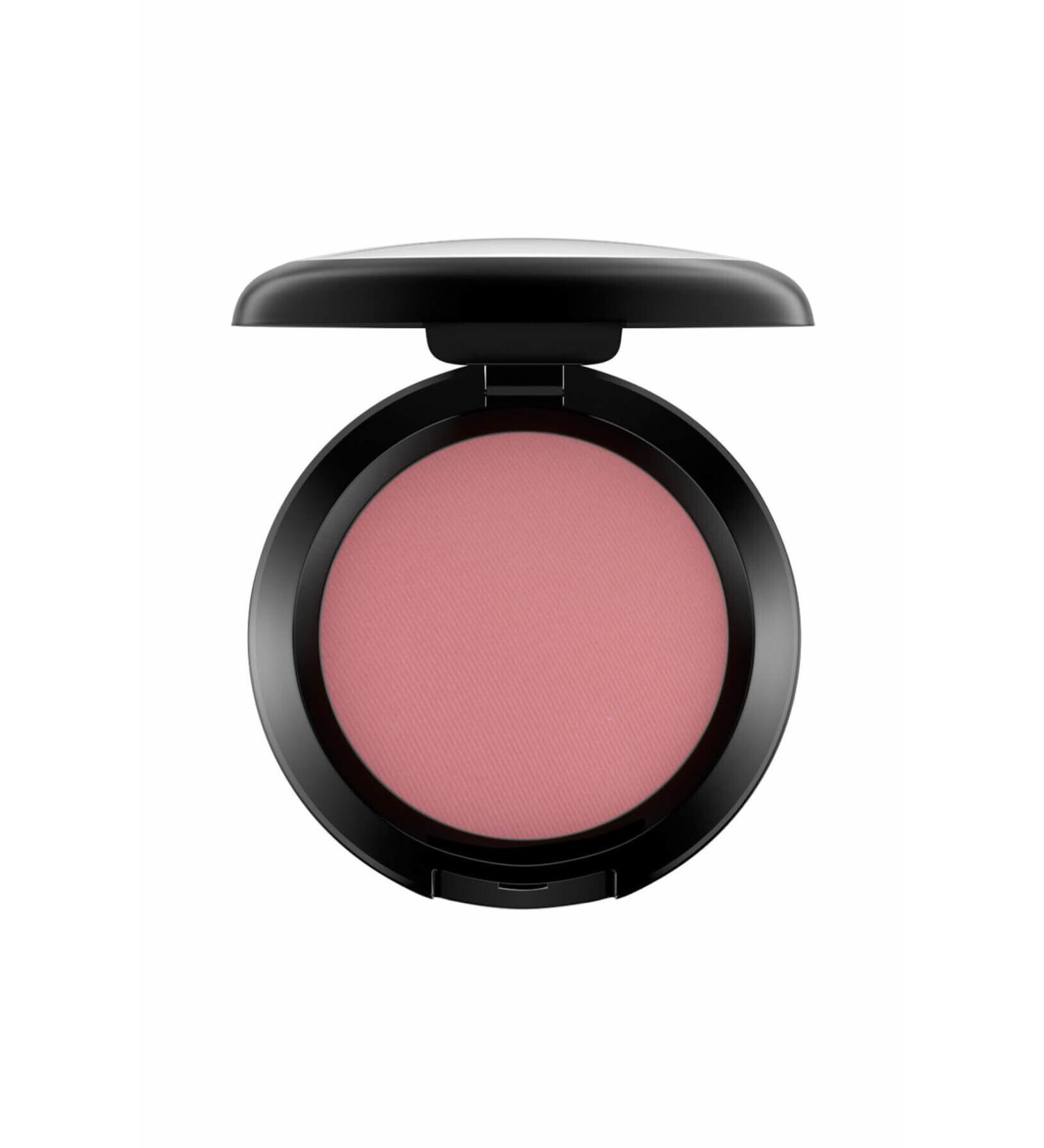 Mac MAC PERFECT COLOR POWDER BLUSH DESERT ROSE BLUSH - 6 -121 GOLDEN NATURAL - PSSN1168