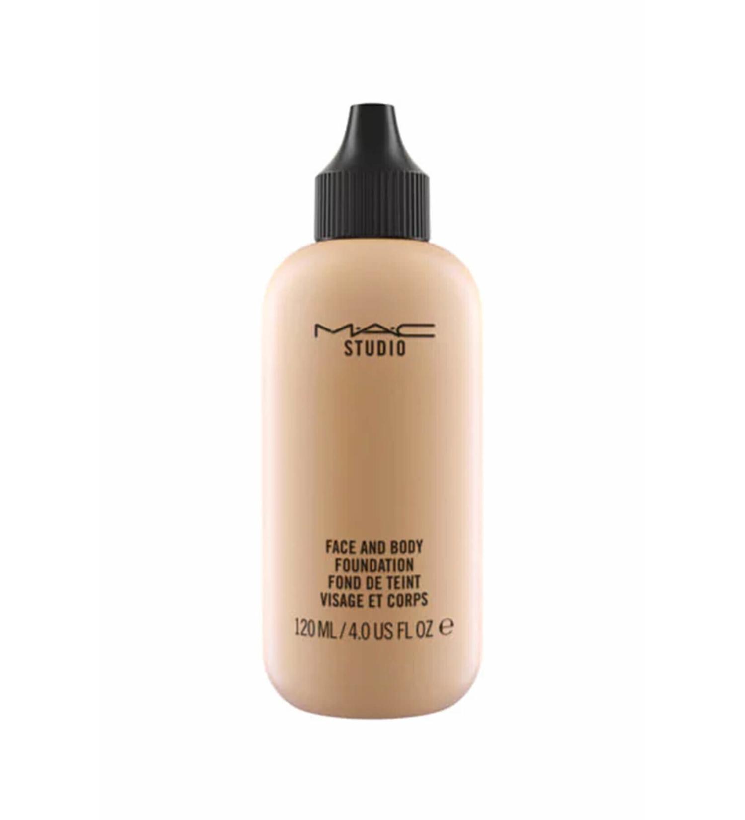 Mac Moisturizing Foundation With Intense and Light Formula 120 ml-C3 Passi.5045