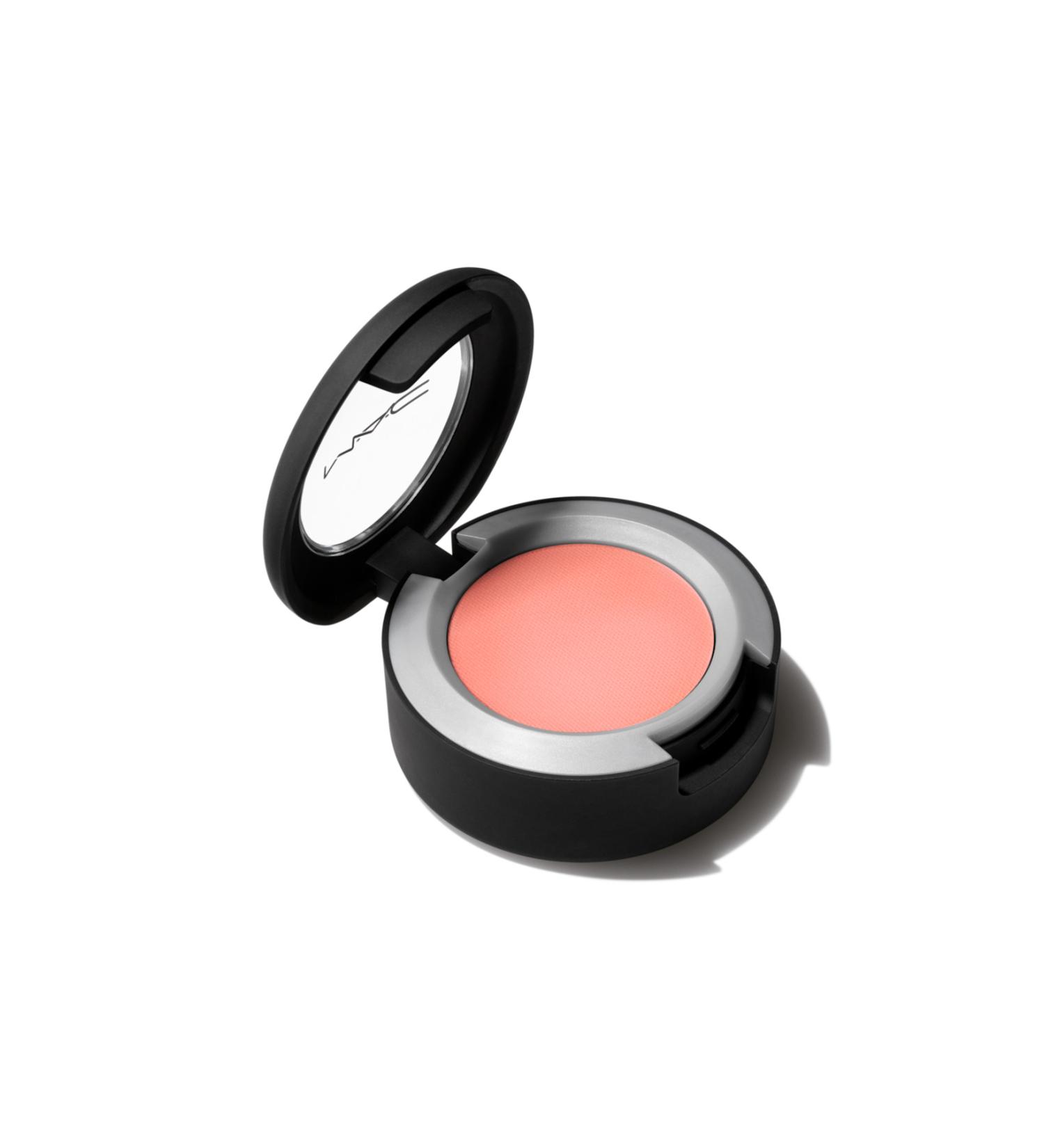 Mac Powder Kiss Soft Matte - Matte Textured Powdery Feeling Eyeshadow