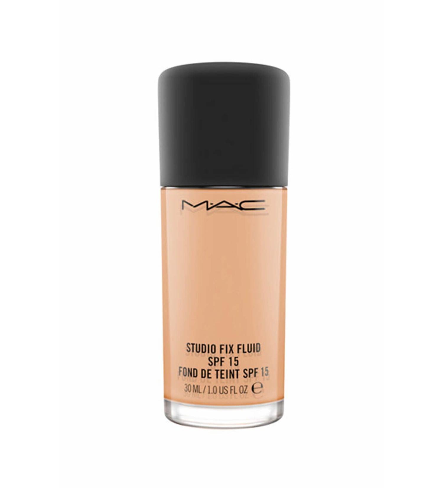 Mac RENEWED FORMULA NW30 FOUNDATION - STUD O F X FLU D SPF 15 FOUNDATION 30 ML PSSN3119
