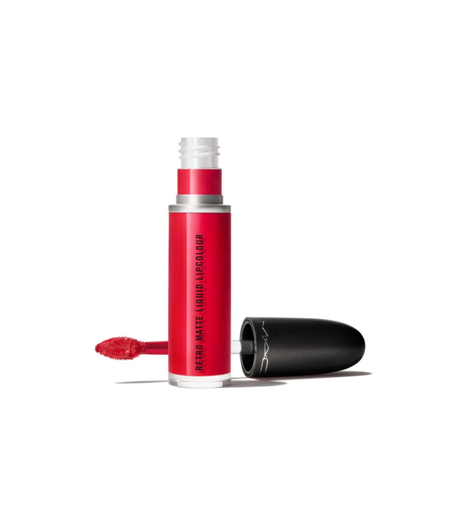 Mac RETRO MATTE - Velvet Textured Retro Matte Lipstick