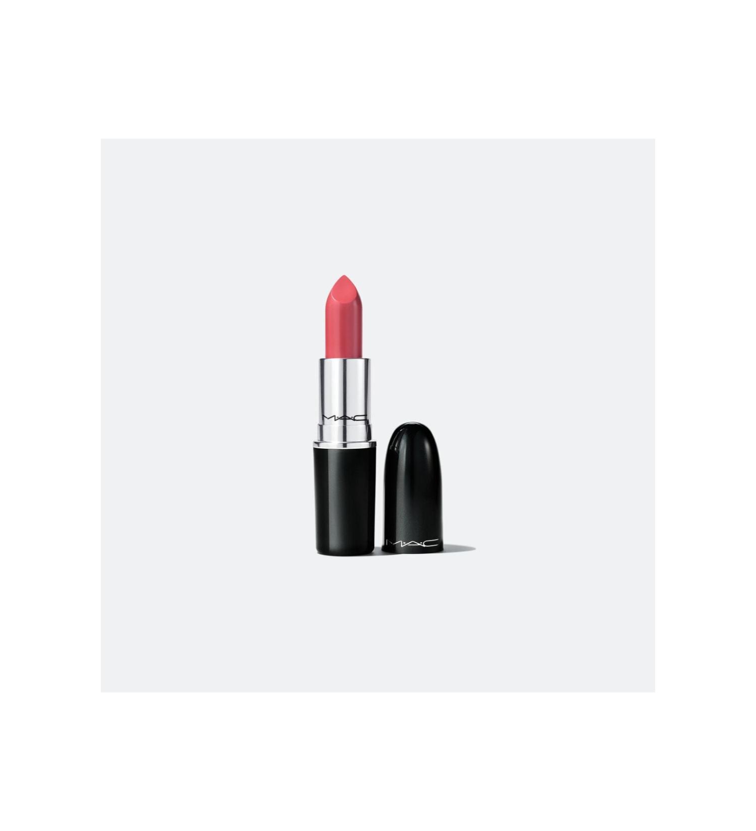 Mac Sheer and Shiny Lipstick - Pigment Of Your Imagination - Lustreglass Sheer-shine 3g