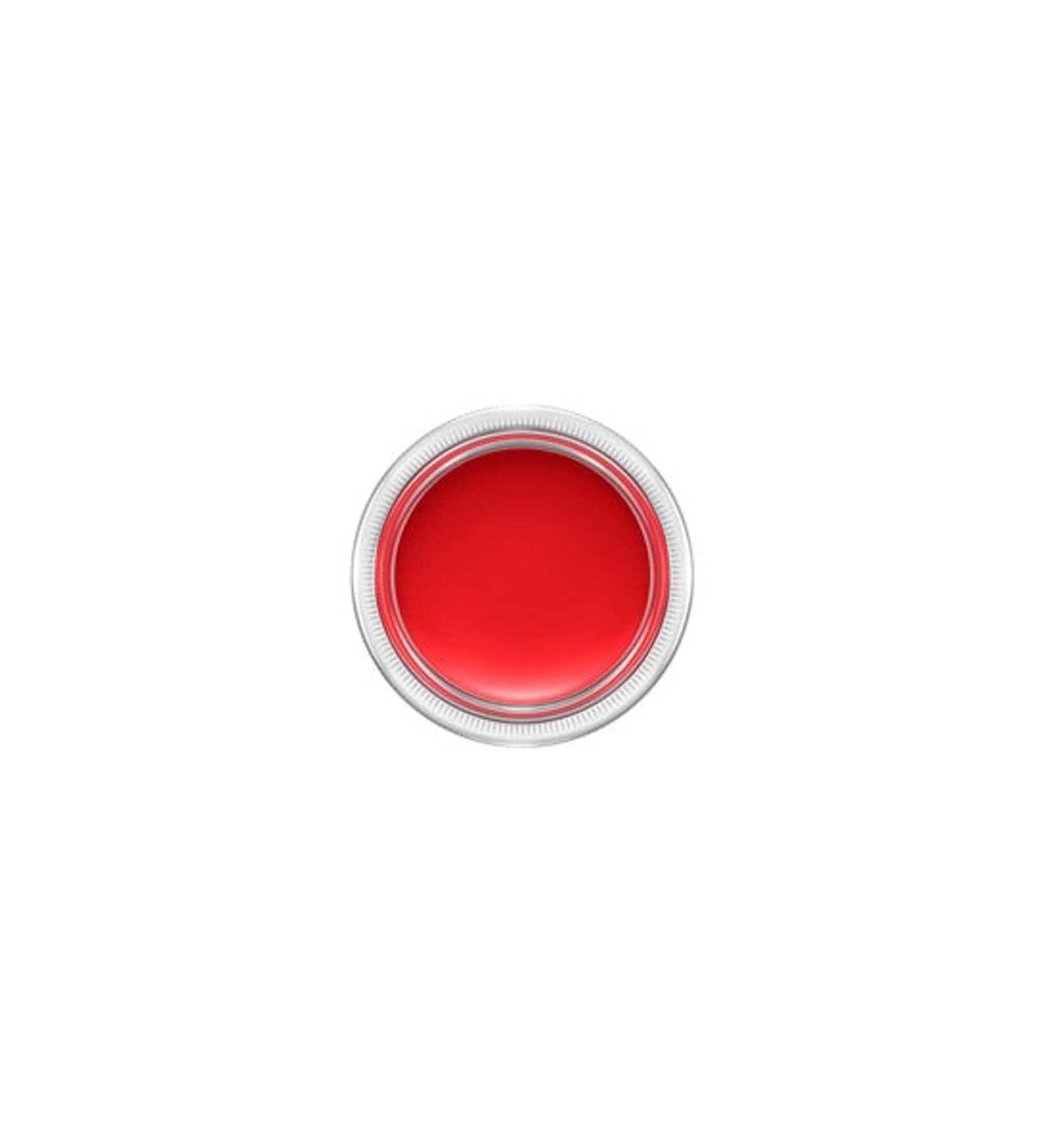 Mac SLANT NG EYES-GEL LINER - CHROMALINE LINER BASIC RED PSSN963