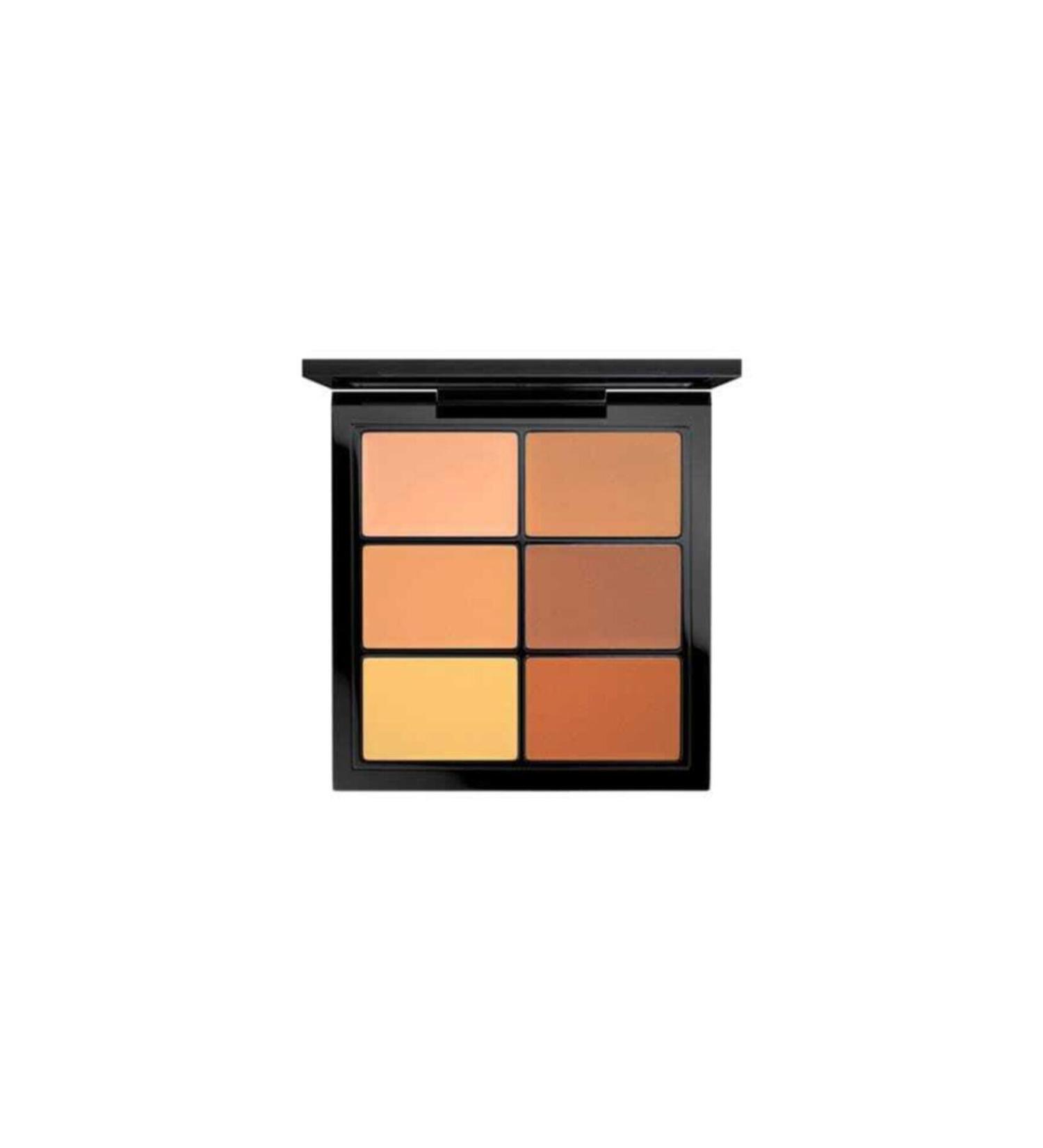 Mac STUDIO FIX CONCEAL AND CONCEALER PALETTE SUITABLE FOR ALL SKIN KEYON71