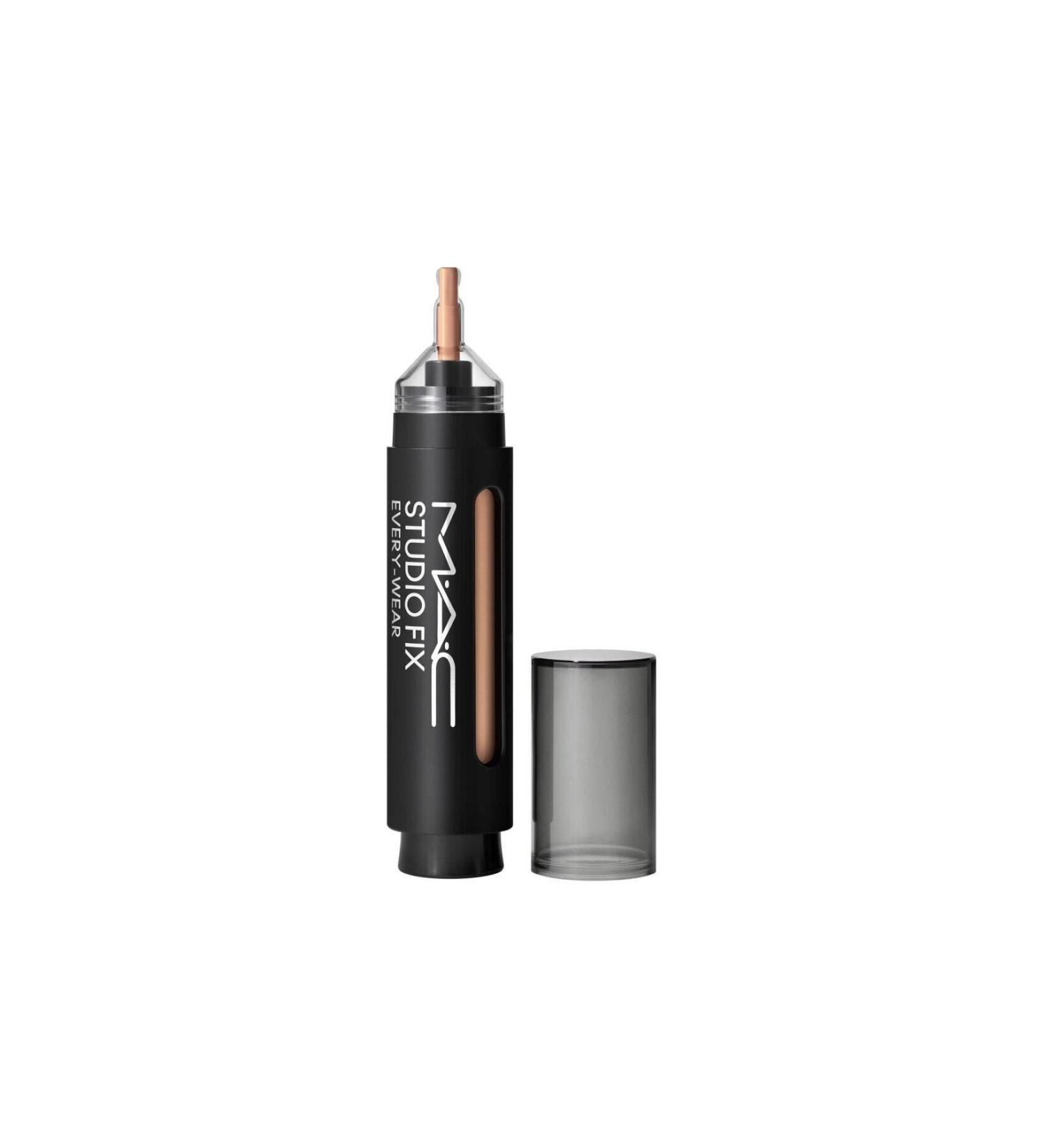 Mac STUDIO FIX FLUID SPF 15 - Easy-to-Apply Natural Matte Finish Foundation SPF15 / 30ml