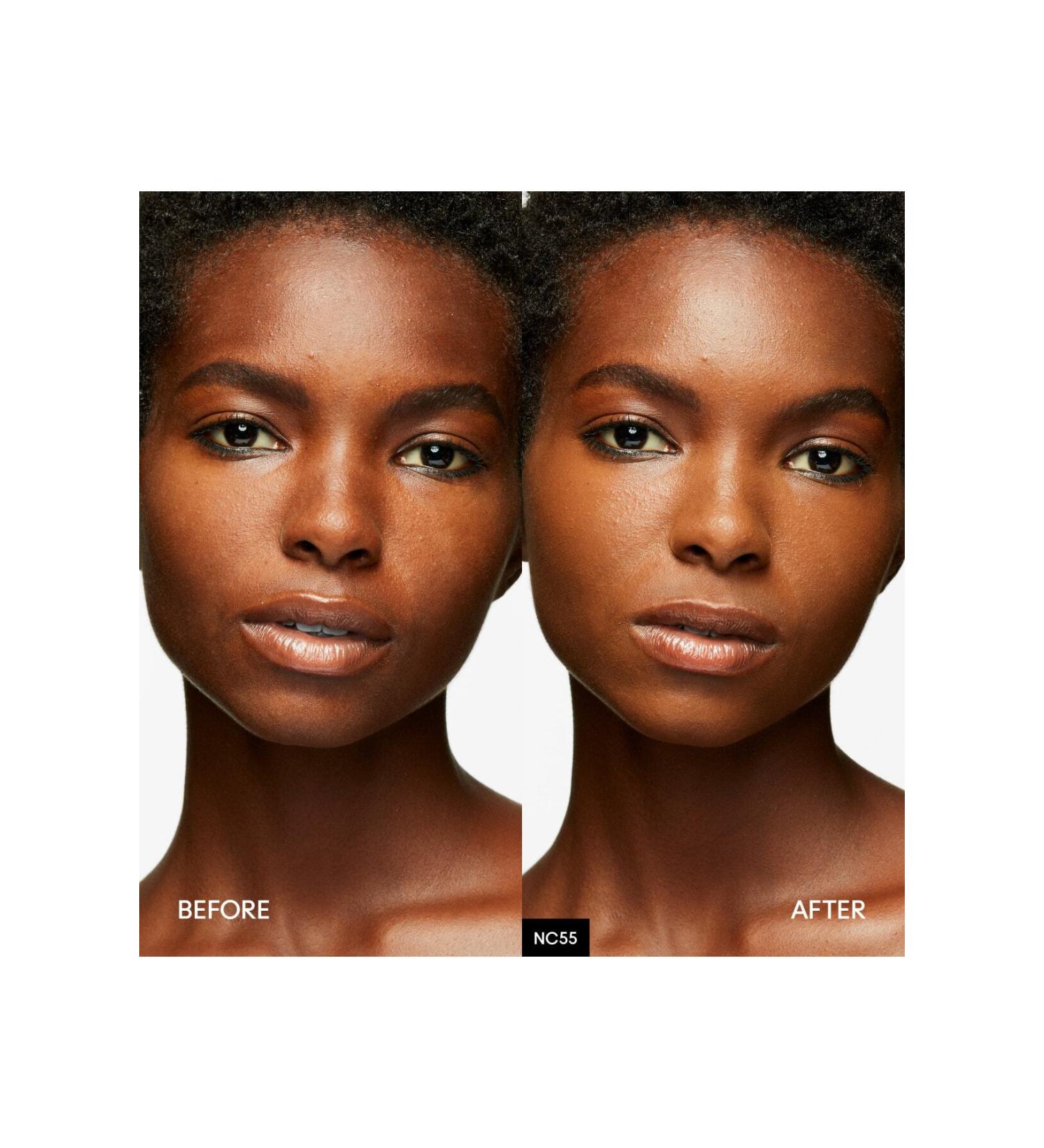 Mac STUDIO FIX POWDER PLUS - 12 Hours Lasting Ultra Matte Look Foundation