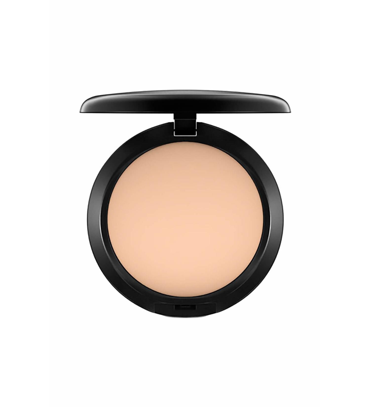 Mac Studio Fix Powder Plus Medium-High Coverage Matte Finish Powder Foundation C3.5 - 15g