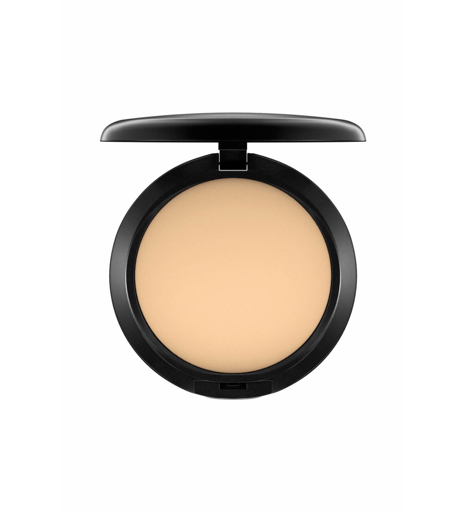 Mac Studio Fix Powder Plus Medium-High Coverage Matte Finish Powder Foundation NC30 - 15g