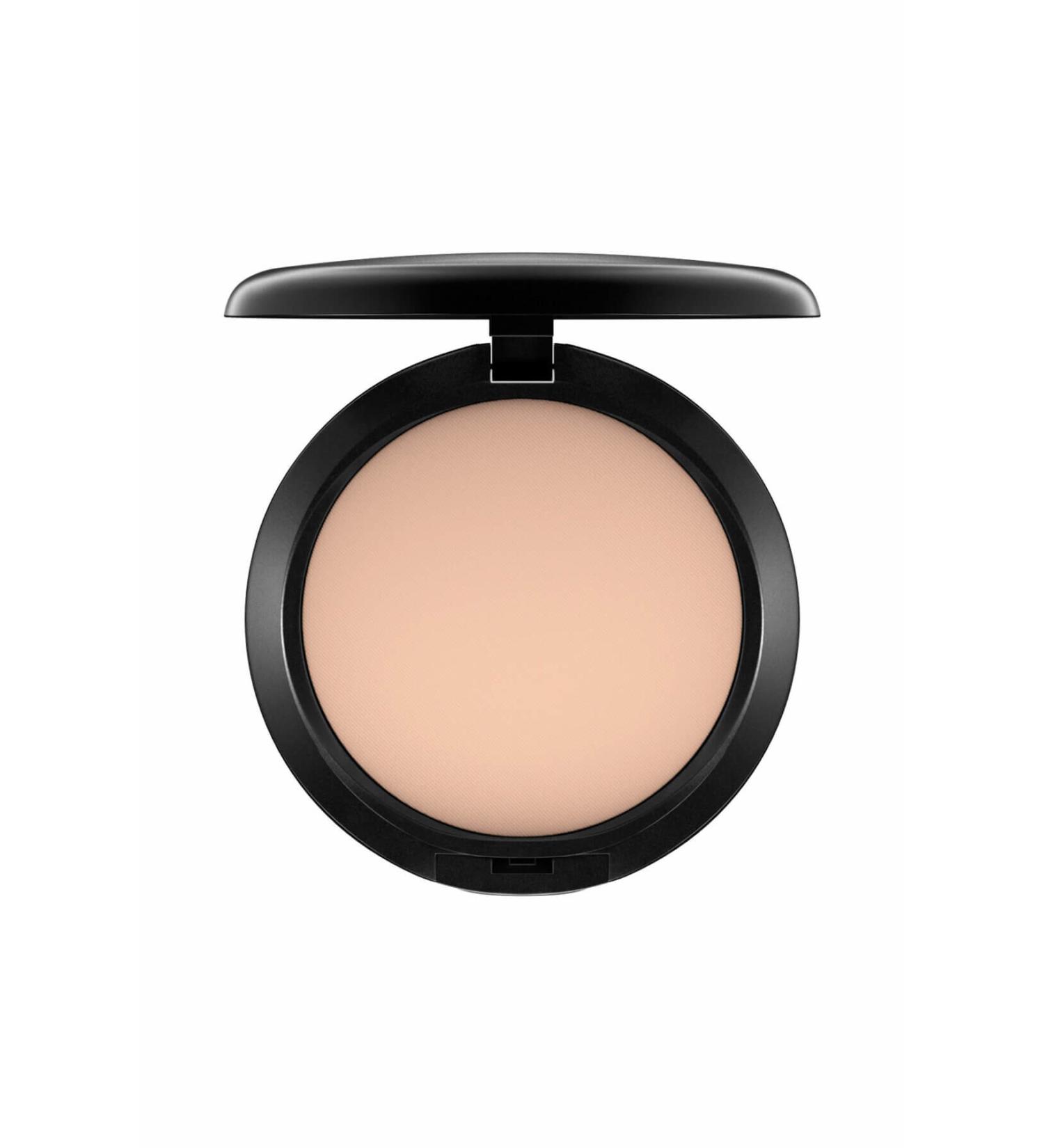 Mac Studio Fix Powder Plus Medium-High Coverage Matte Finish Powder Foundation Nw20 - 15g
