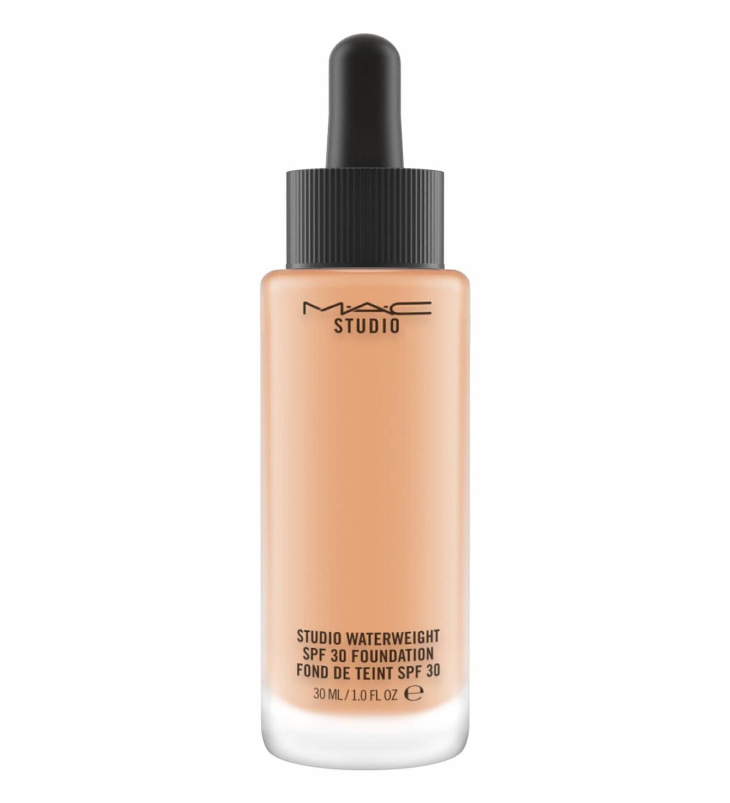 Mac Foundation - Studio Waterweight Spf 30 Foundation NC40 30 ml Mac367214