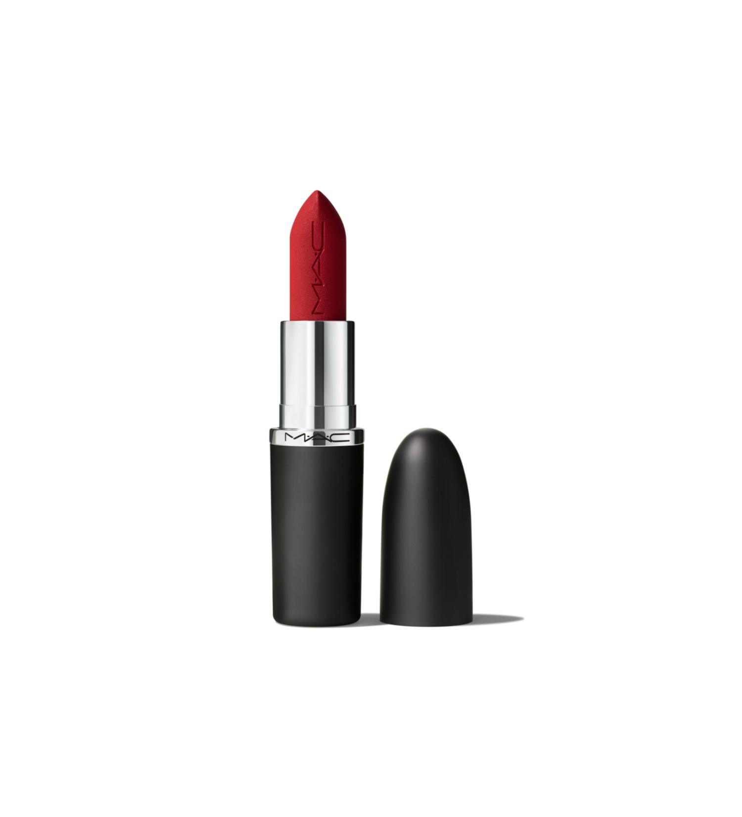 Mac MACXIMAL SILKY MATTE - 12 Hours Lasting Silky Textured Matte Finish Full Coverage Lipstick