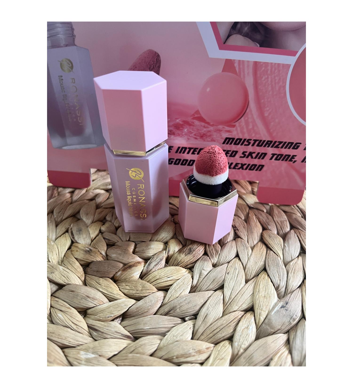Madam accesorize Romantic Flower 3-Pack Eyebrow Shadow 01