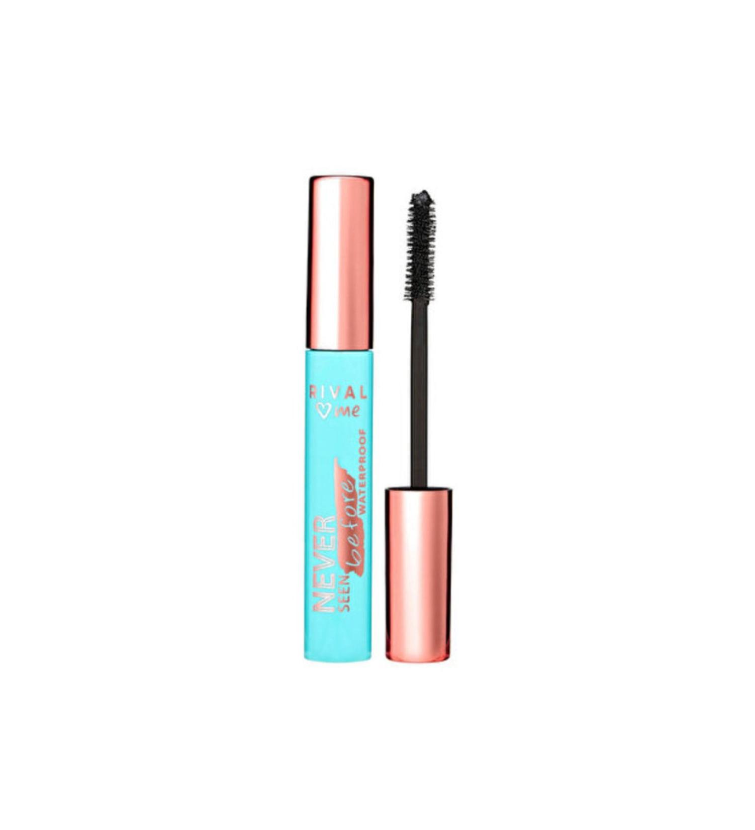 Rival Loves Me Waterproof Mascara - Never Seen Before WP - 8 ml