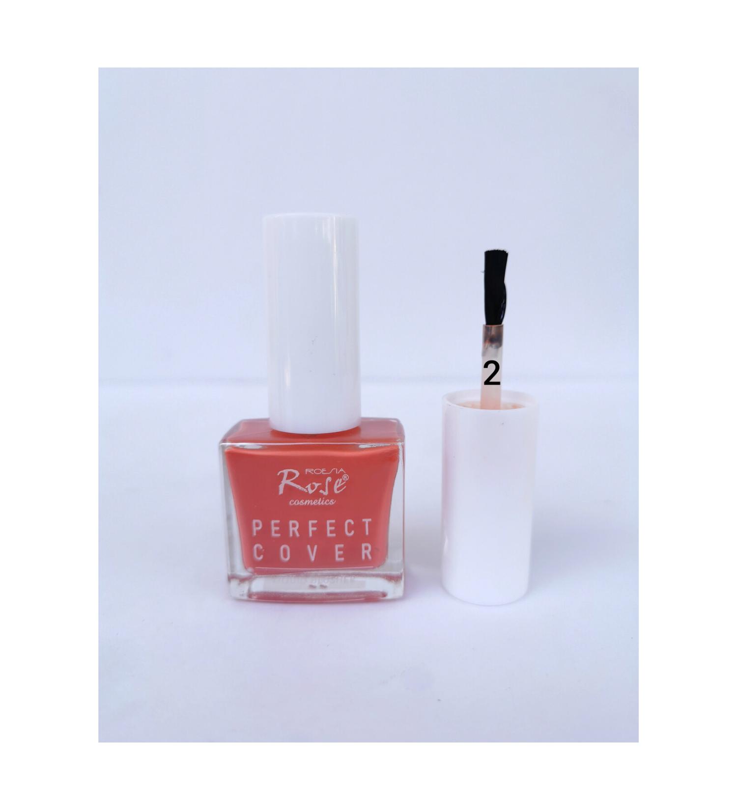 Cosha Beauty Rose Perfect Cover Liquid Blush & Liquid Blusher