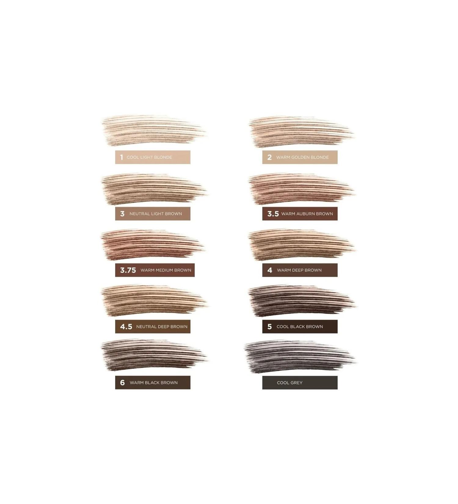 benefit cosmetics Gimme Brow+ Eyebrow Mascara Natural Looking Micro Fiber Fullness and Defining