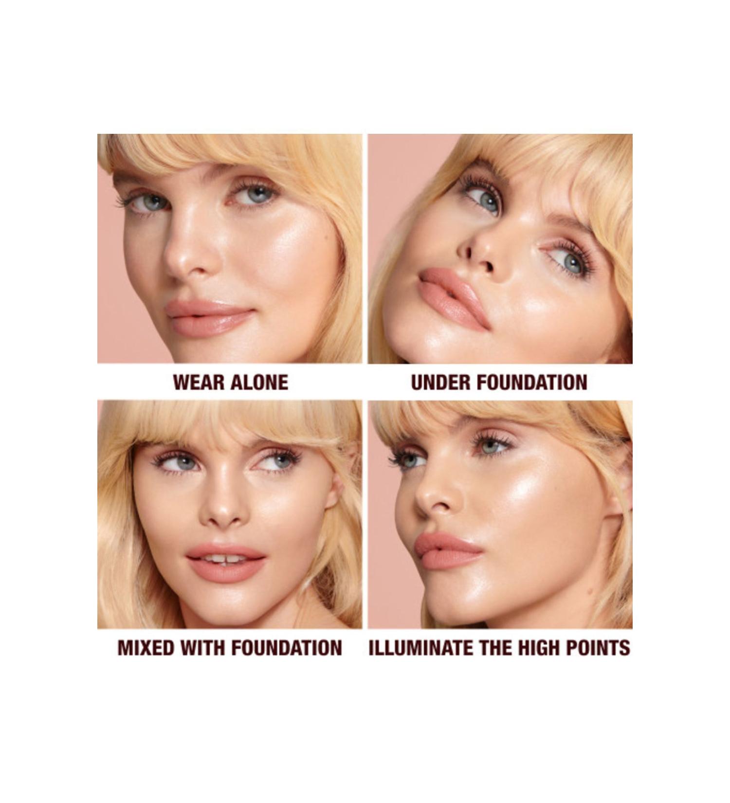 charlotte tilbury HOLLYWOOD FLAWLESS FILTER 3 FAIR - Buy Online on GoSupps.com