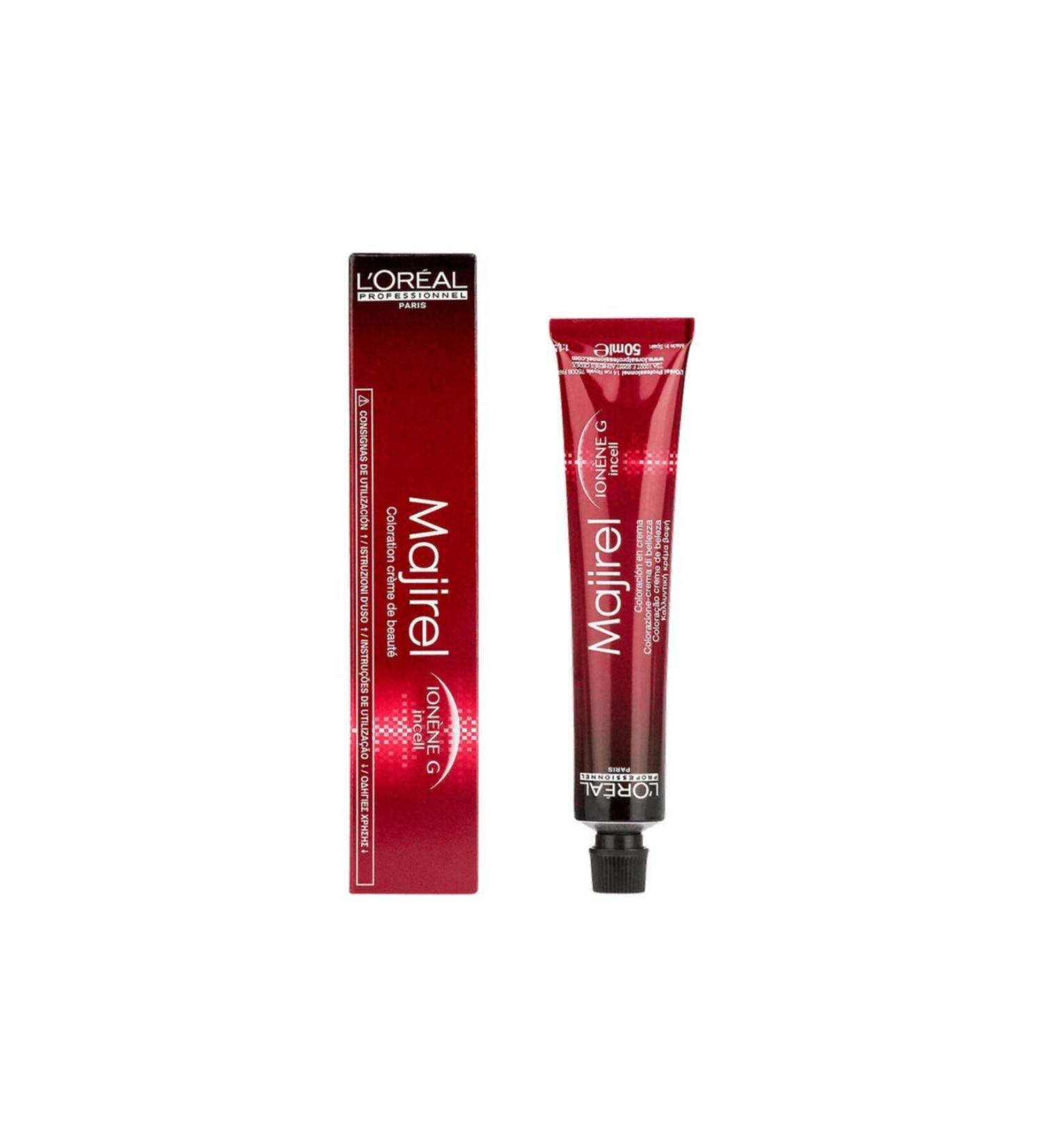 Majirel Loreal 6.0 Intense Dark Blonde 50 Ml