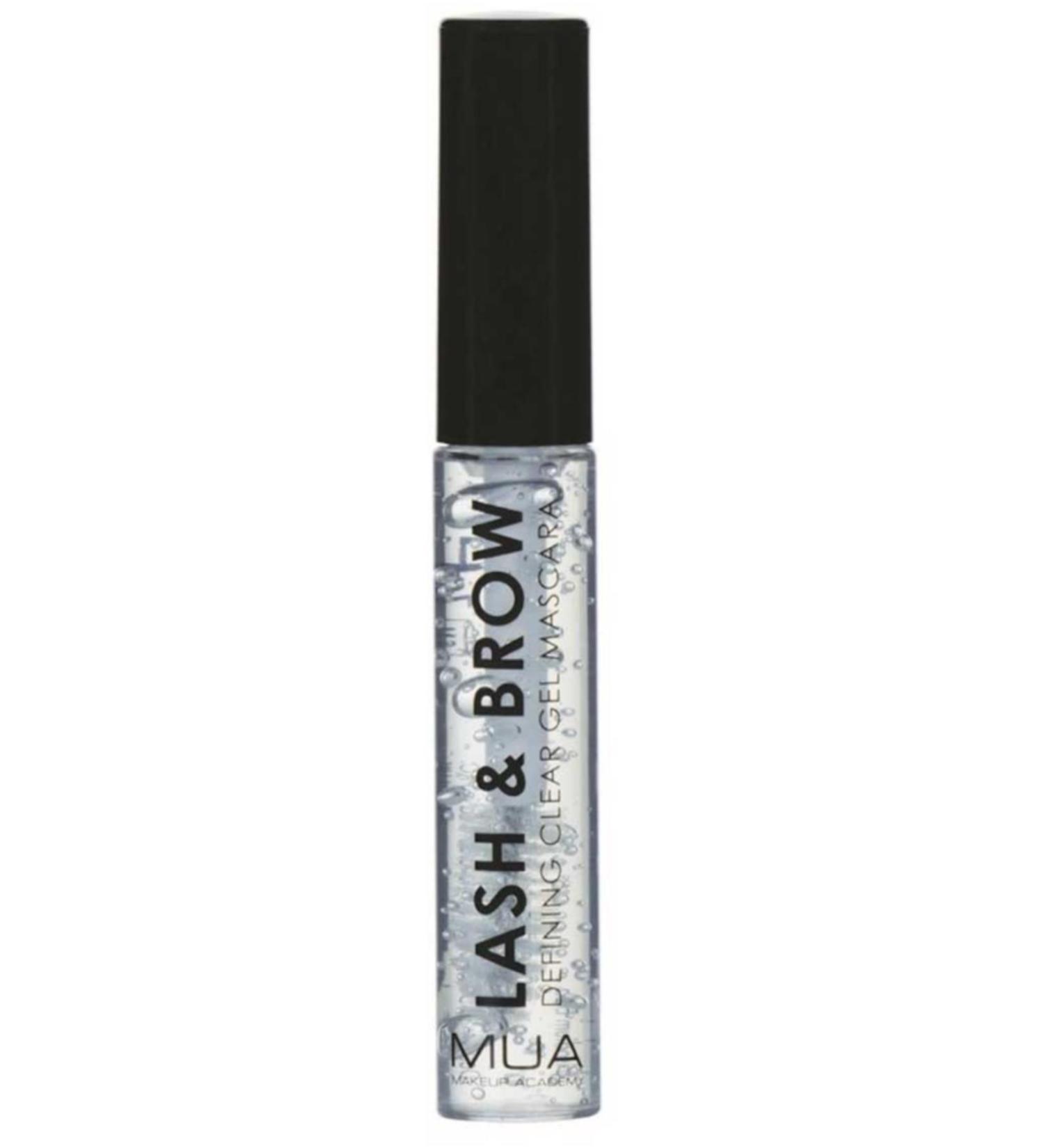 Make Up Academy Brand: Mascara Eyebrow&Eyelash - Clear Category: Eyebrow Mascara - Buy Online on GoSupps.com