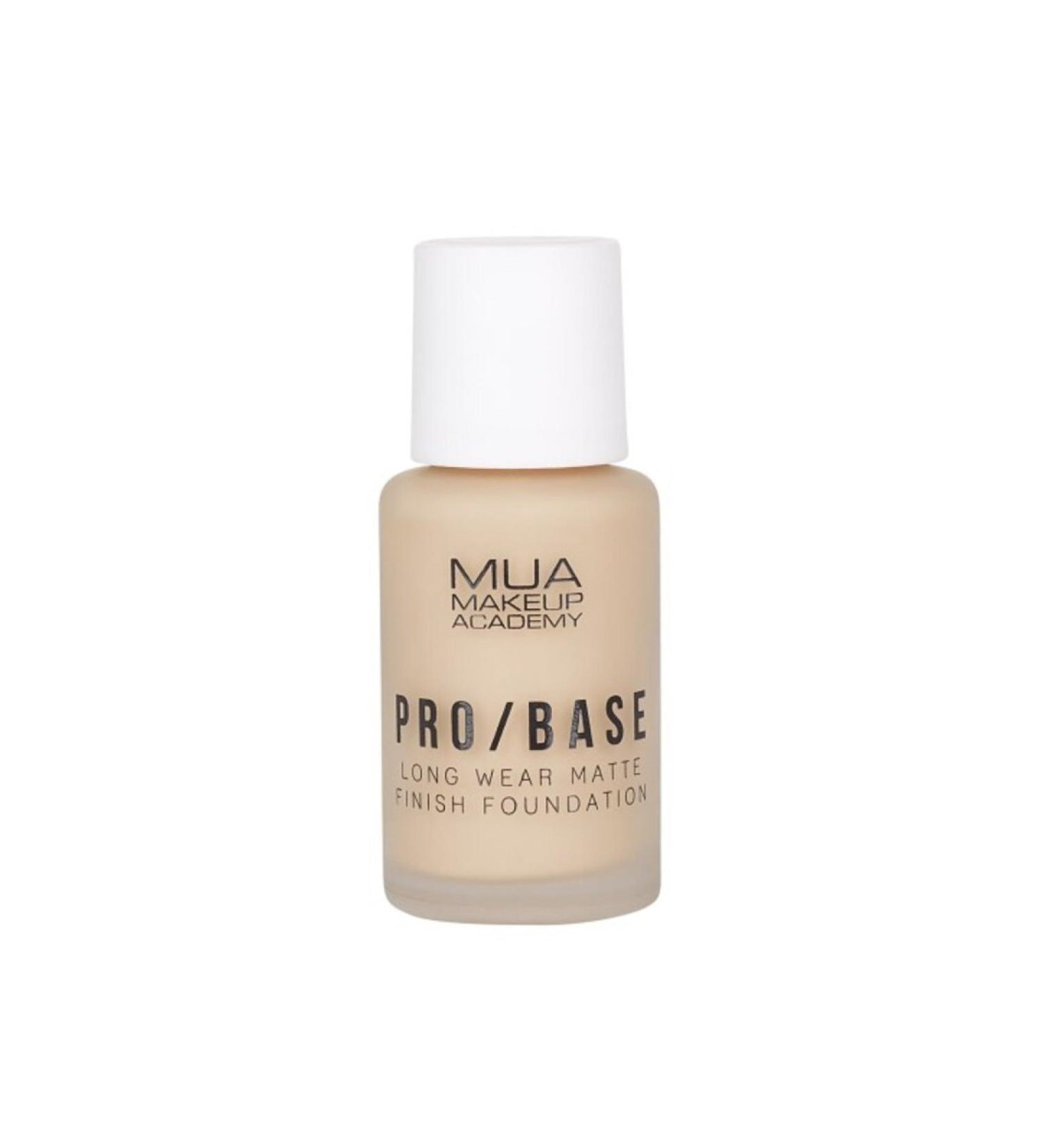 Make Up Academy Intense Pigment Foundation - 110