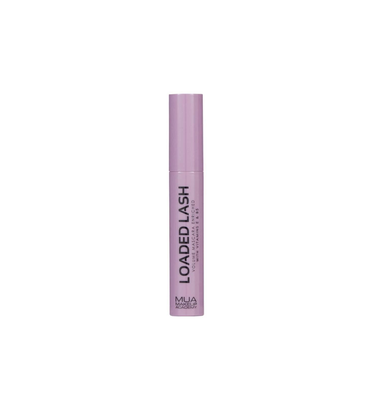 Make Up Academy Mascara Loaded Lash
