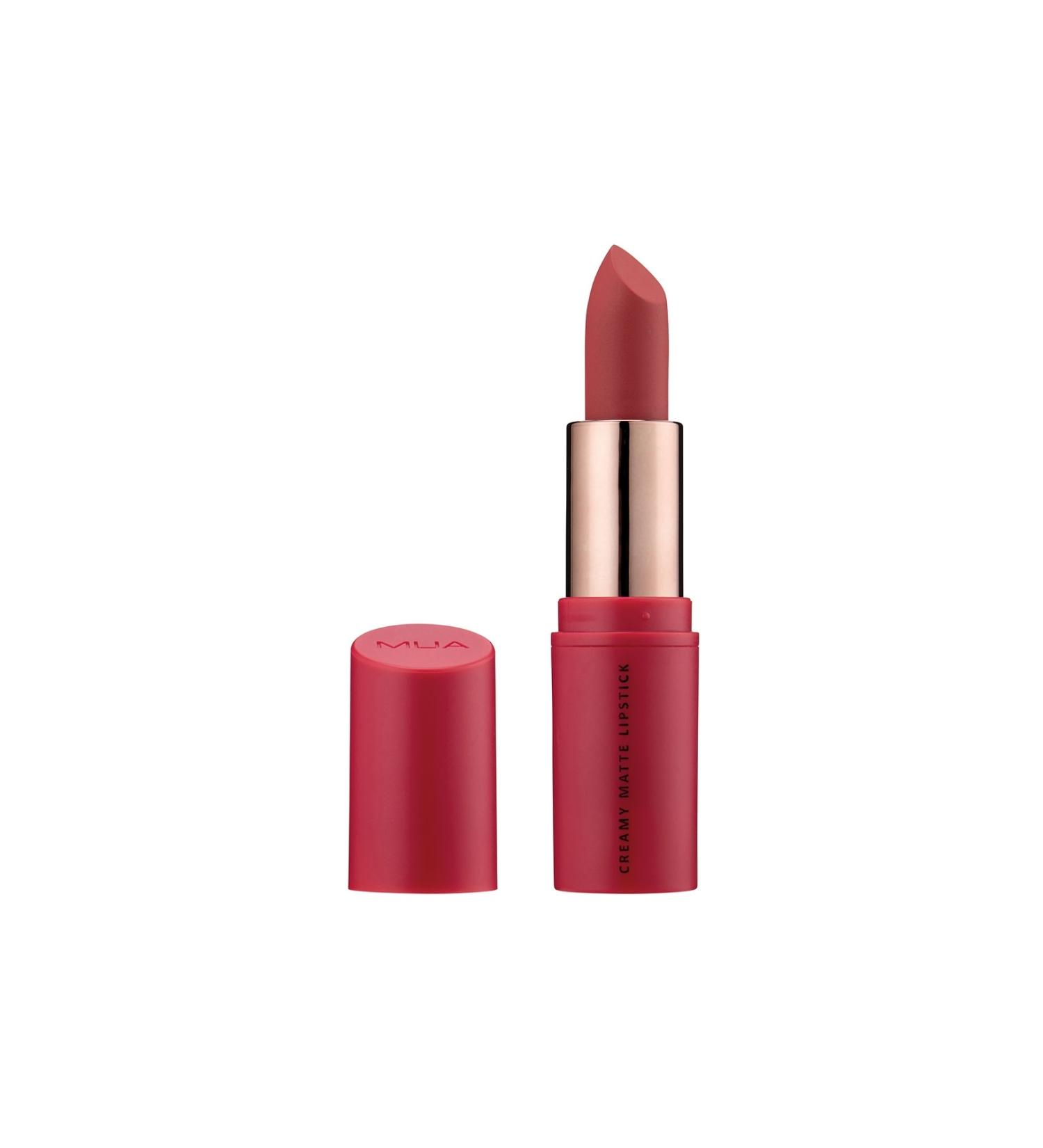 Make Up Academy Matte Lipstick Heartbreaker - Buy Online on GoSupps.com