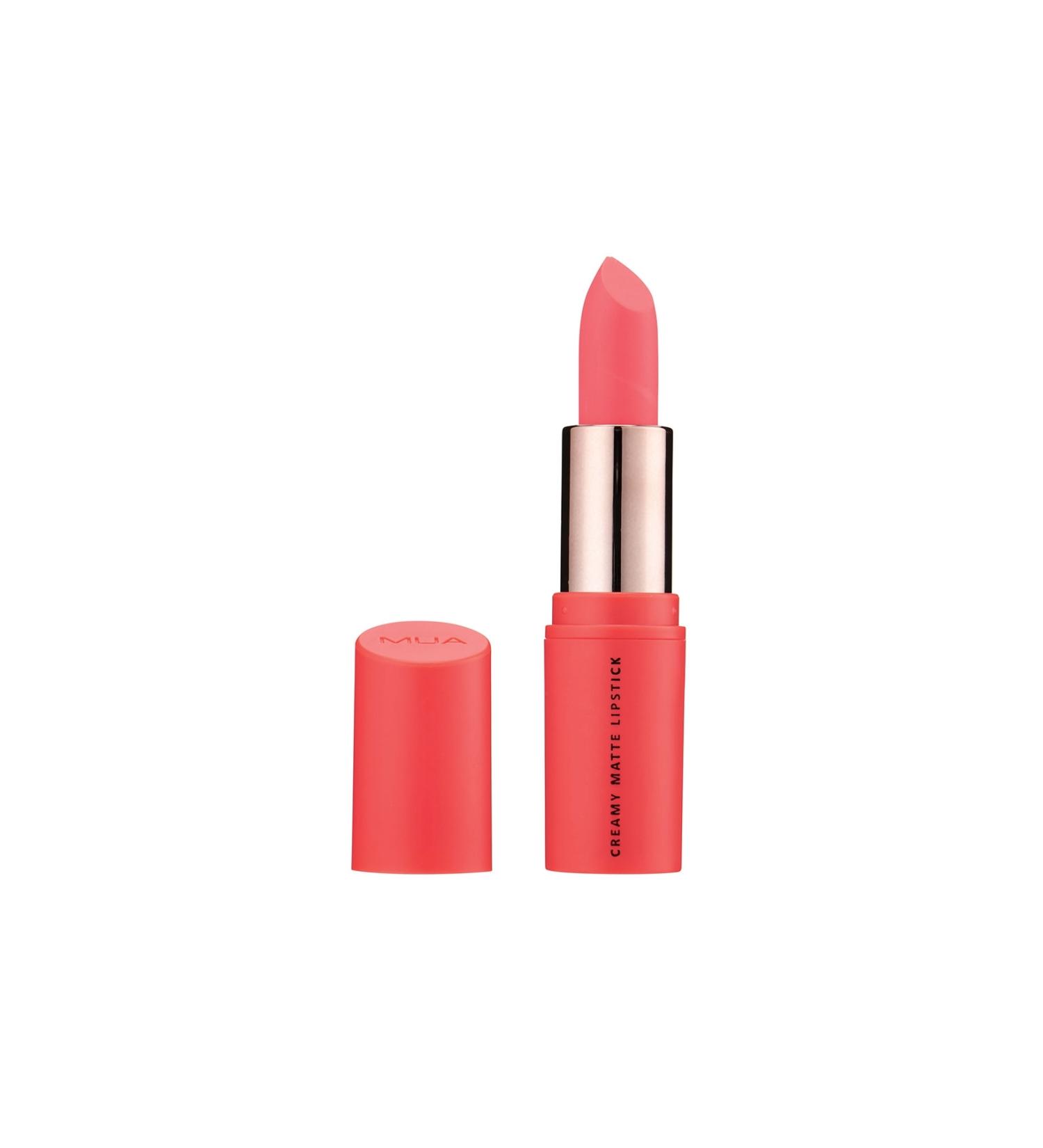 Make Up Academy Matte Lipstick Romance