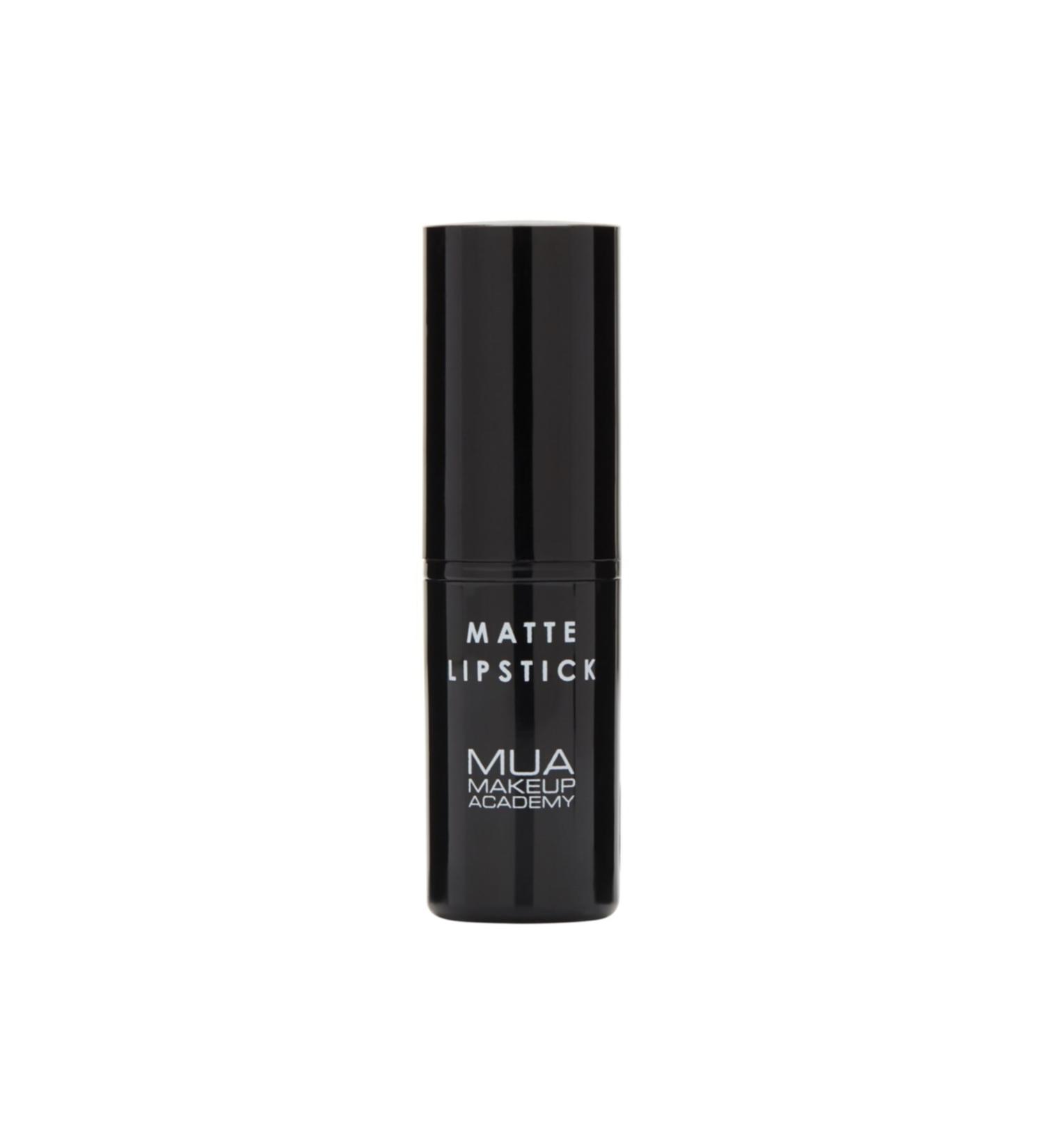 Make Up Academy Matte Lipstick - Sincere
