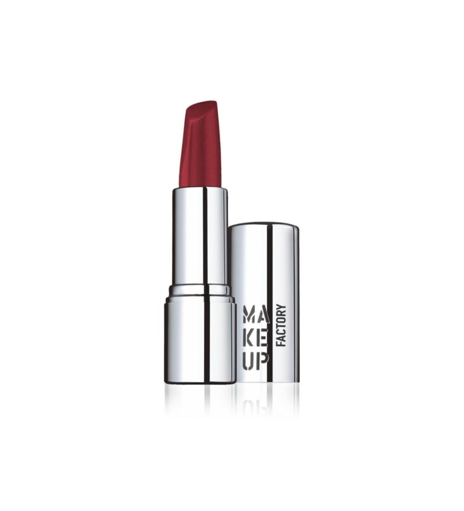MAKE UP FACTORY Lip Color Lipstick 156 Red Temptation