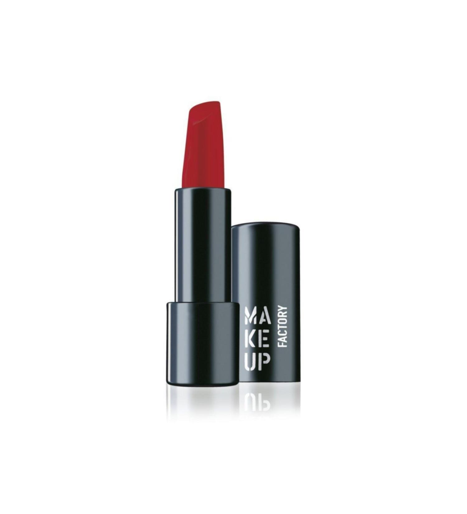 MAKE UP FACTORY Long Lasting Magnetic Semi Matte Lipstick 386