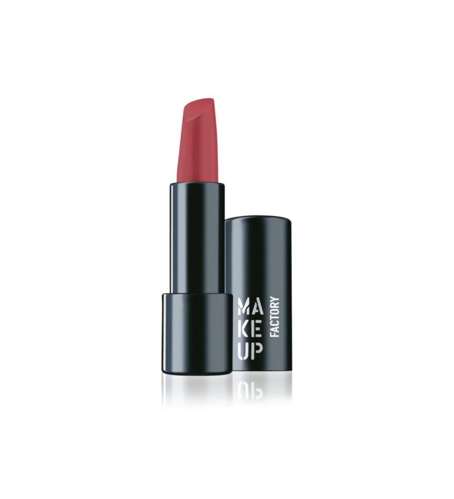 MAKE UP FACTORY Long-Lasting Magnetic Semi-Matte Lipstick 272