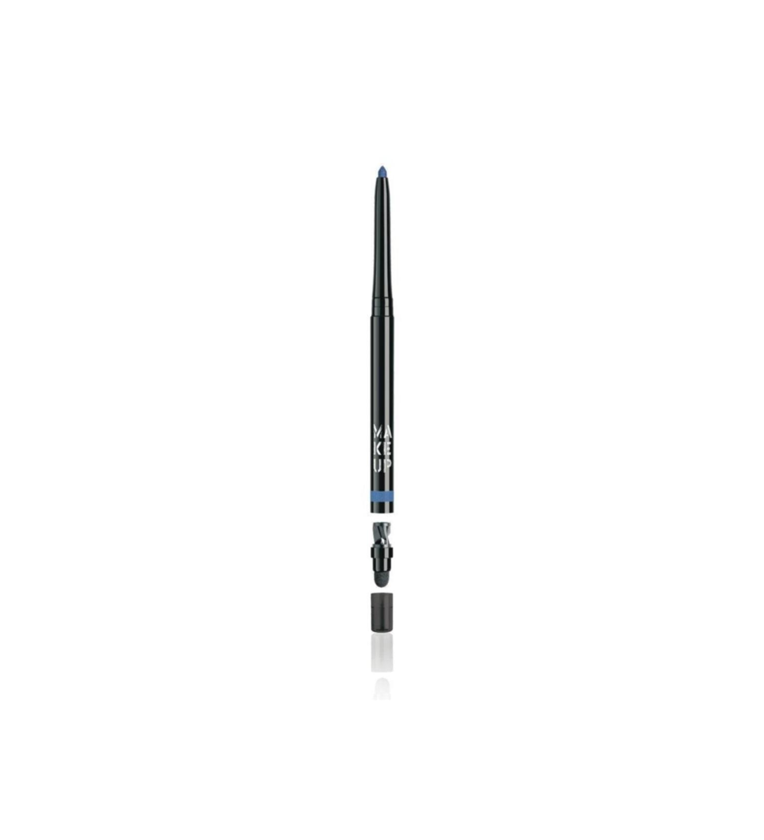 MAKE UP FACTORY Metallic Eye Liner Metallic Colour Eye Pencil 18