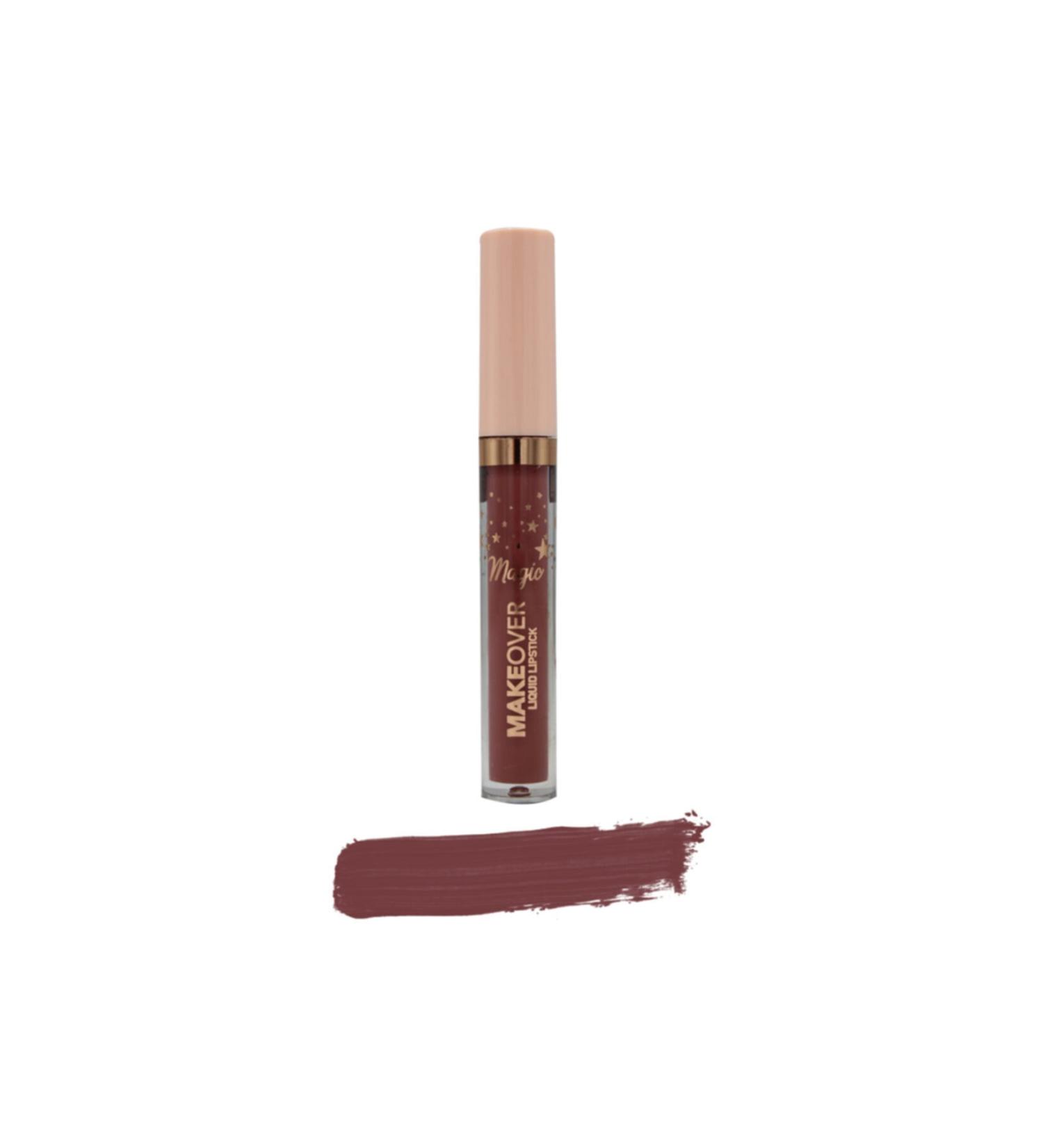 Makeover New Well Magic Liquid Lipstick 03