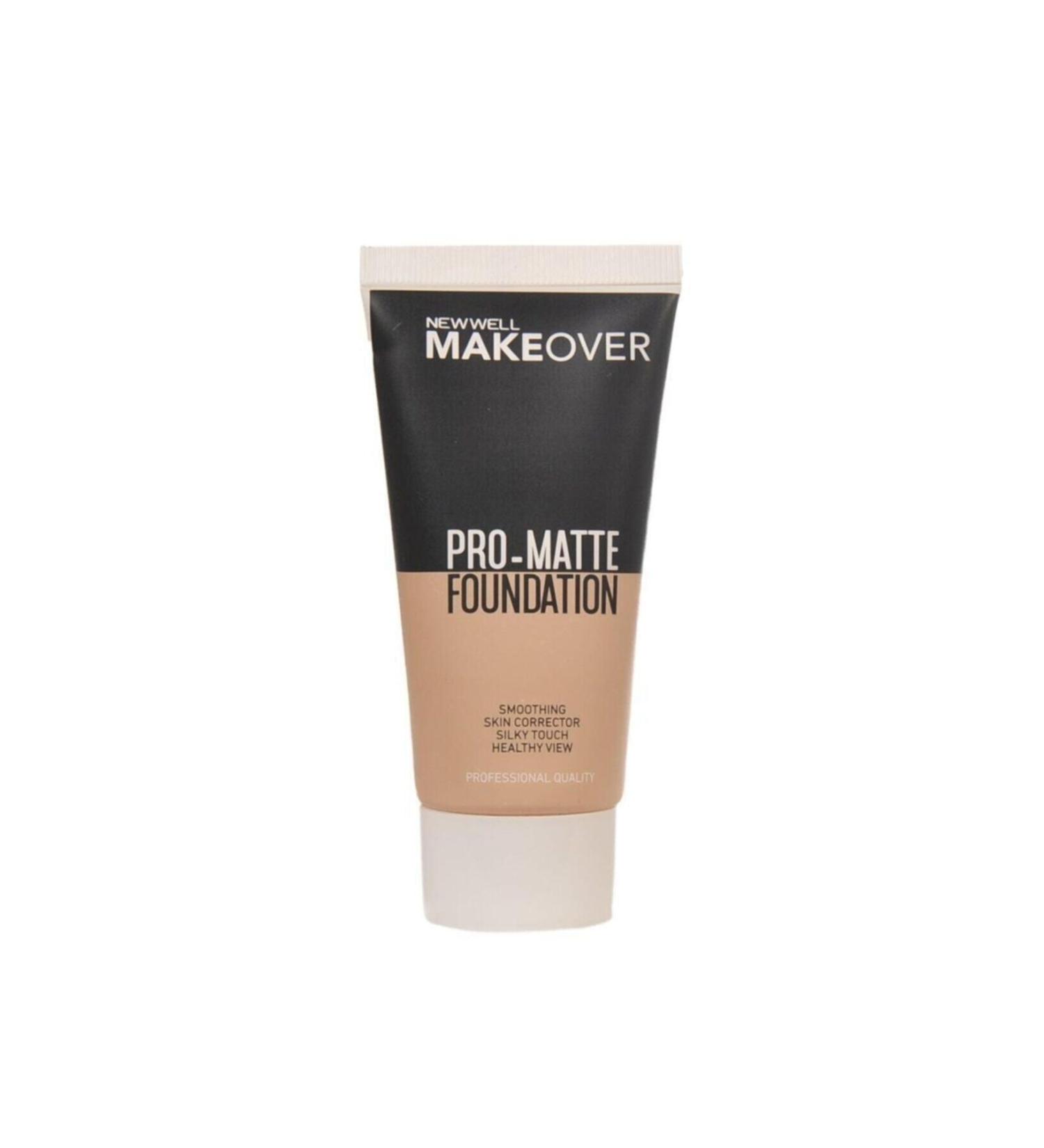 Makeover Pro-matte Foundation 754