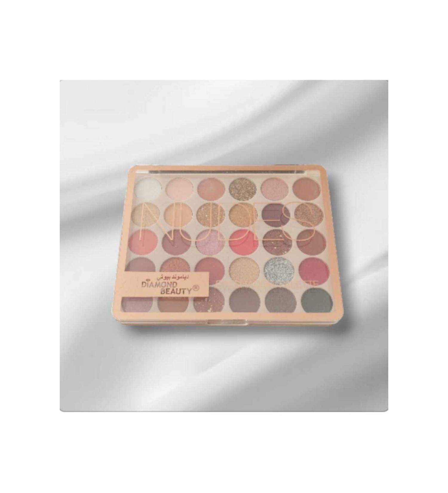 MAKEUP Nudes 30 Eyeshadow Palette