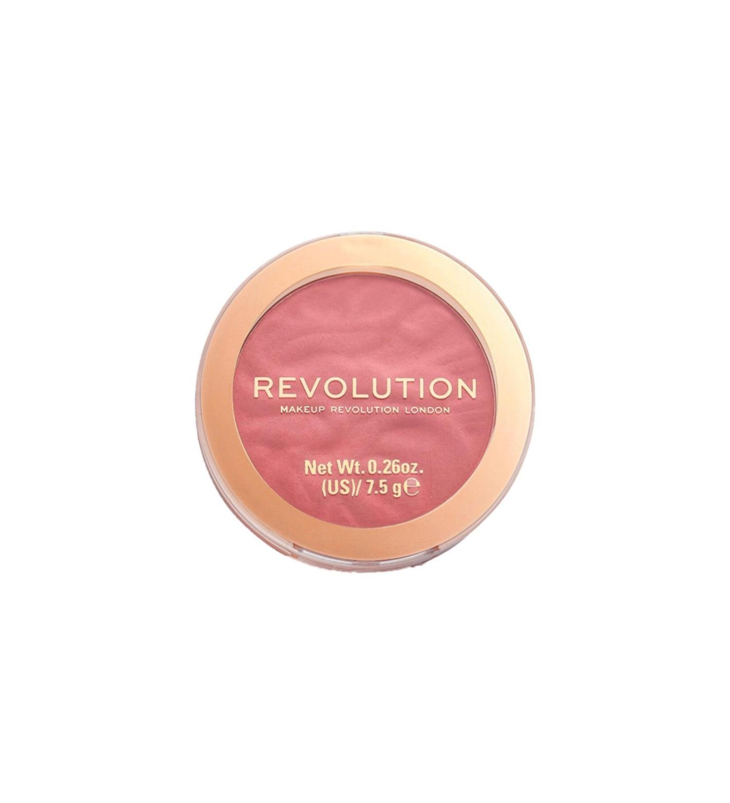 MAKEUP REVOLUTION Revolution Reloaded Blush Rose Kiss - Buy Online on GoSupps.com