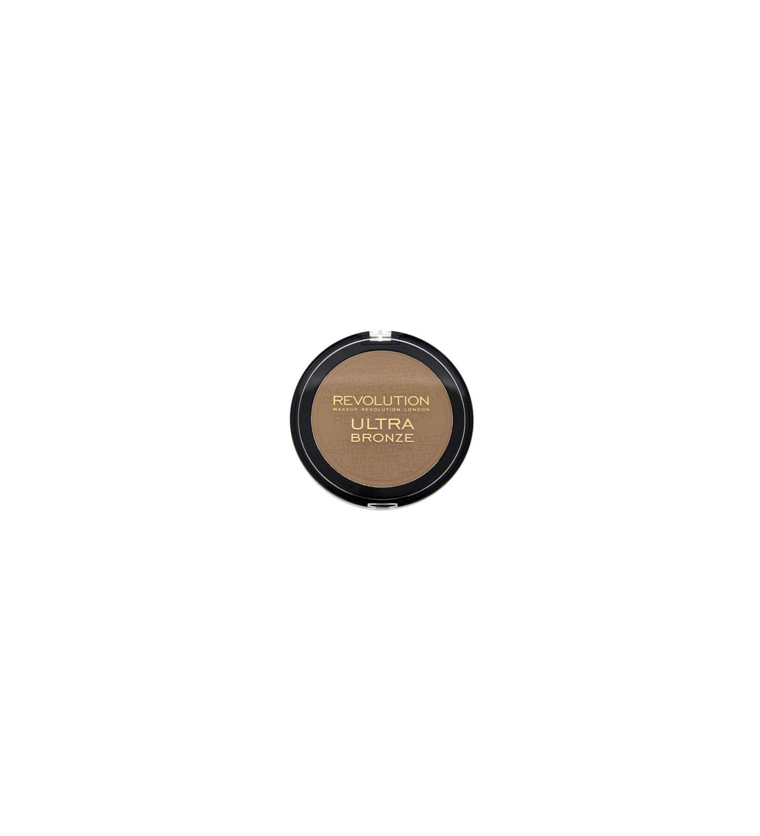 MAKEUP REVOLUTION Ultra Bronze Powder 5029066026323