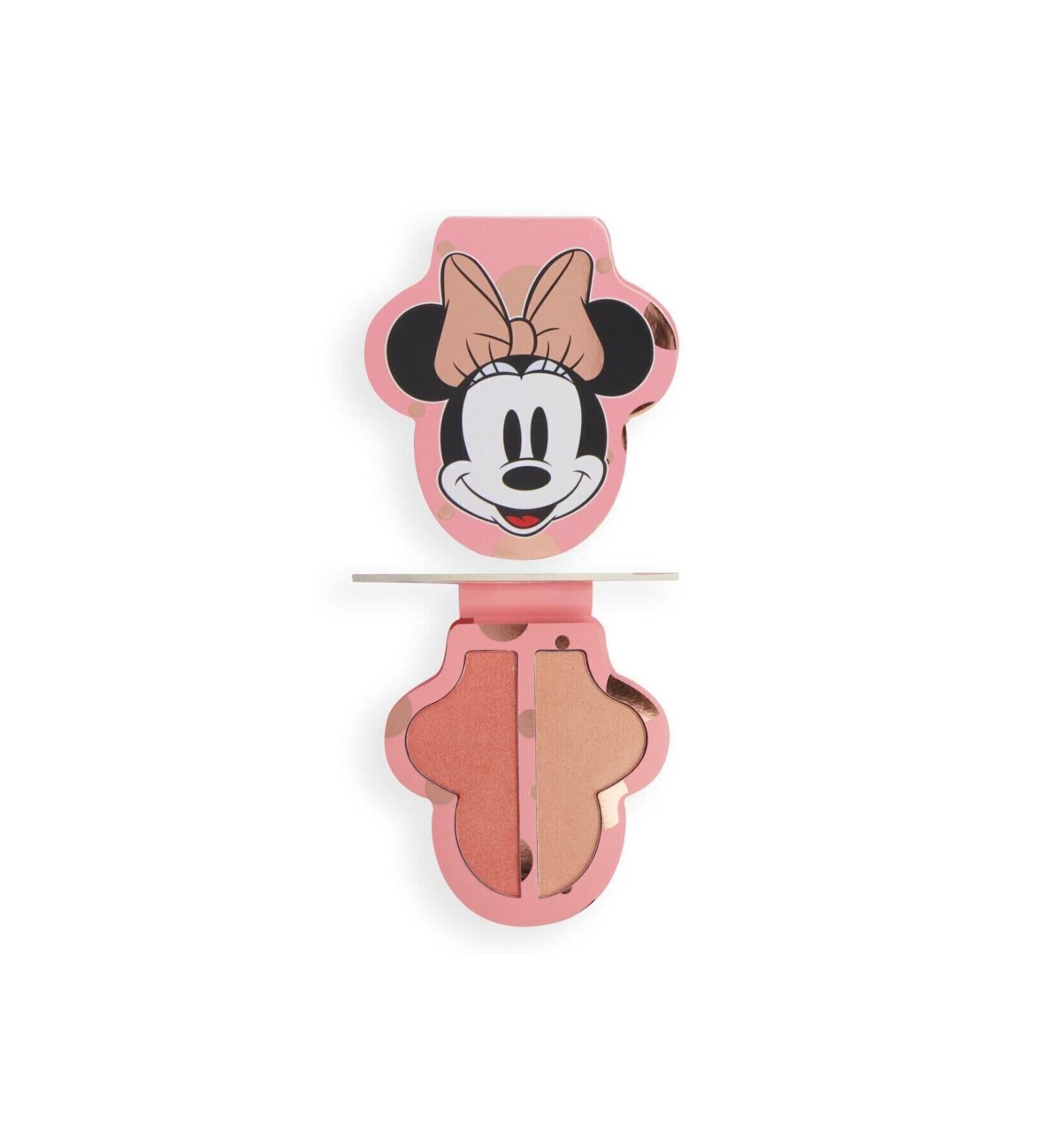 MAKEUP REVOLUTION Revolution x Minnie Mouse Forever Duo Highlighter - Buy Online on GoSupps.com