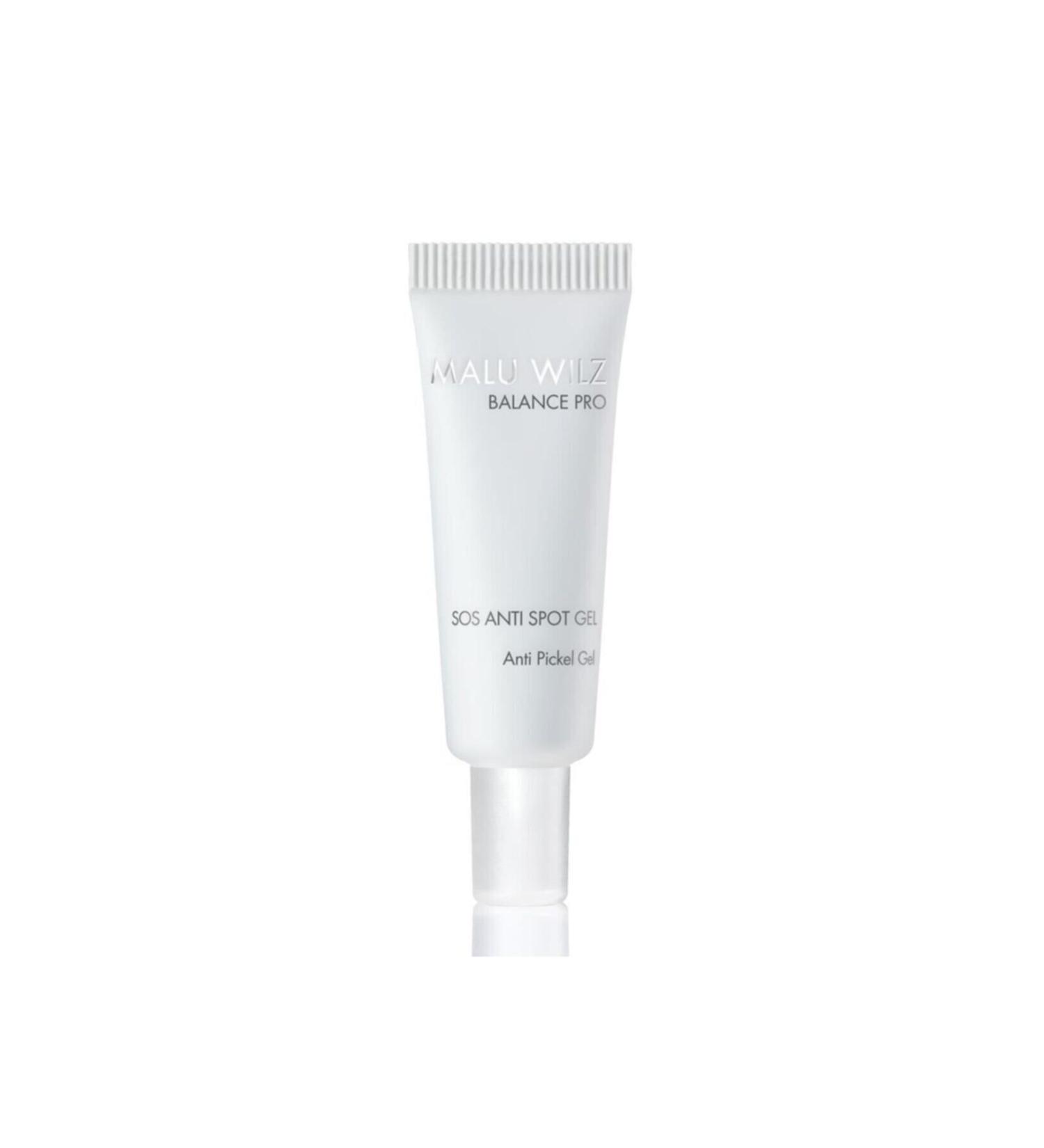 Malu Wilz Balance Pro Sauce Anti Spot Super Acne and Anti-Blemish Emergency Aid Gel 10ml