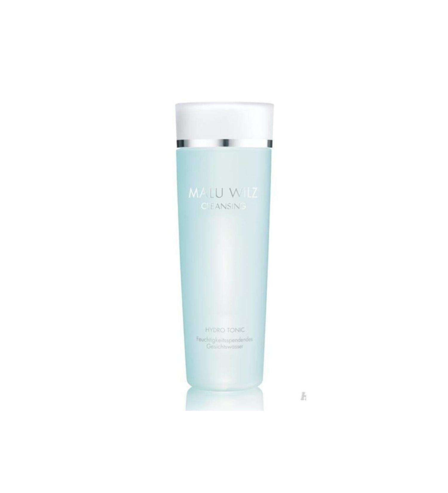 Malu Wilz Super Gentle Facial Hydro Tonic Alcohol-Free Tonic for Dry and Sensitive Skin 200 ml